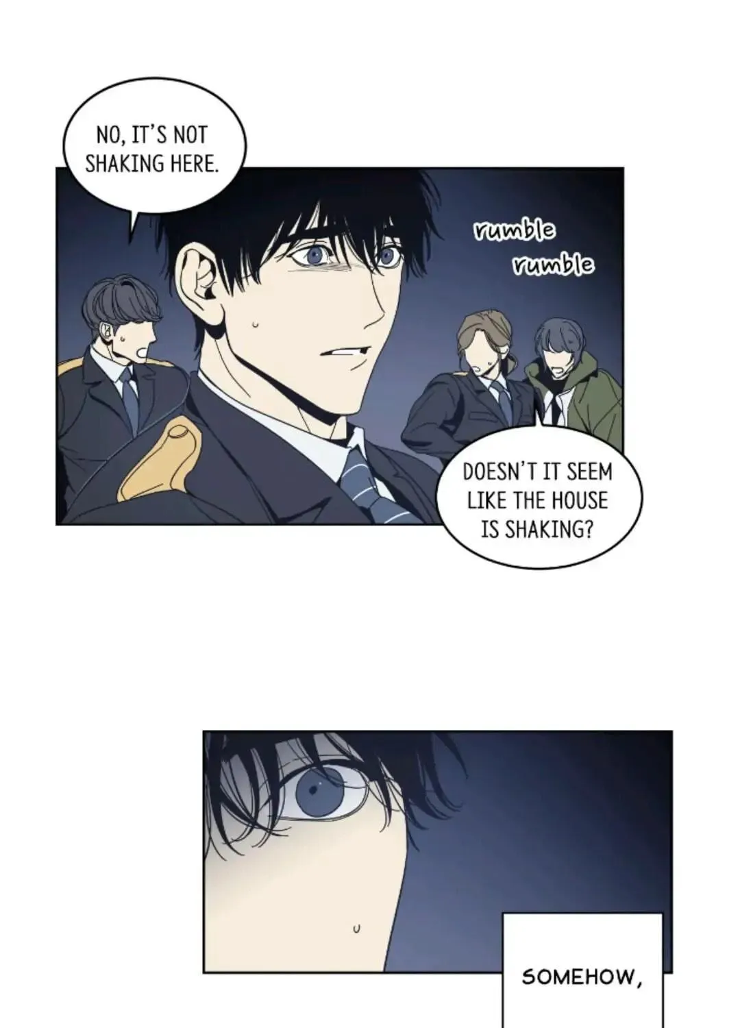 Black Mirror Chapter 7 page 5 - 