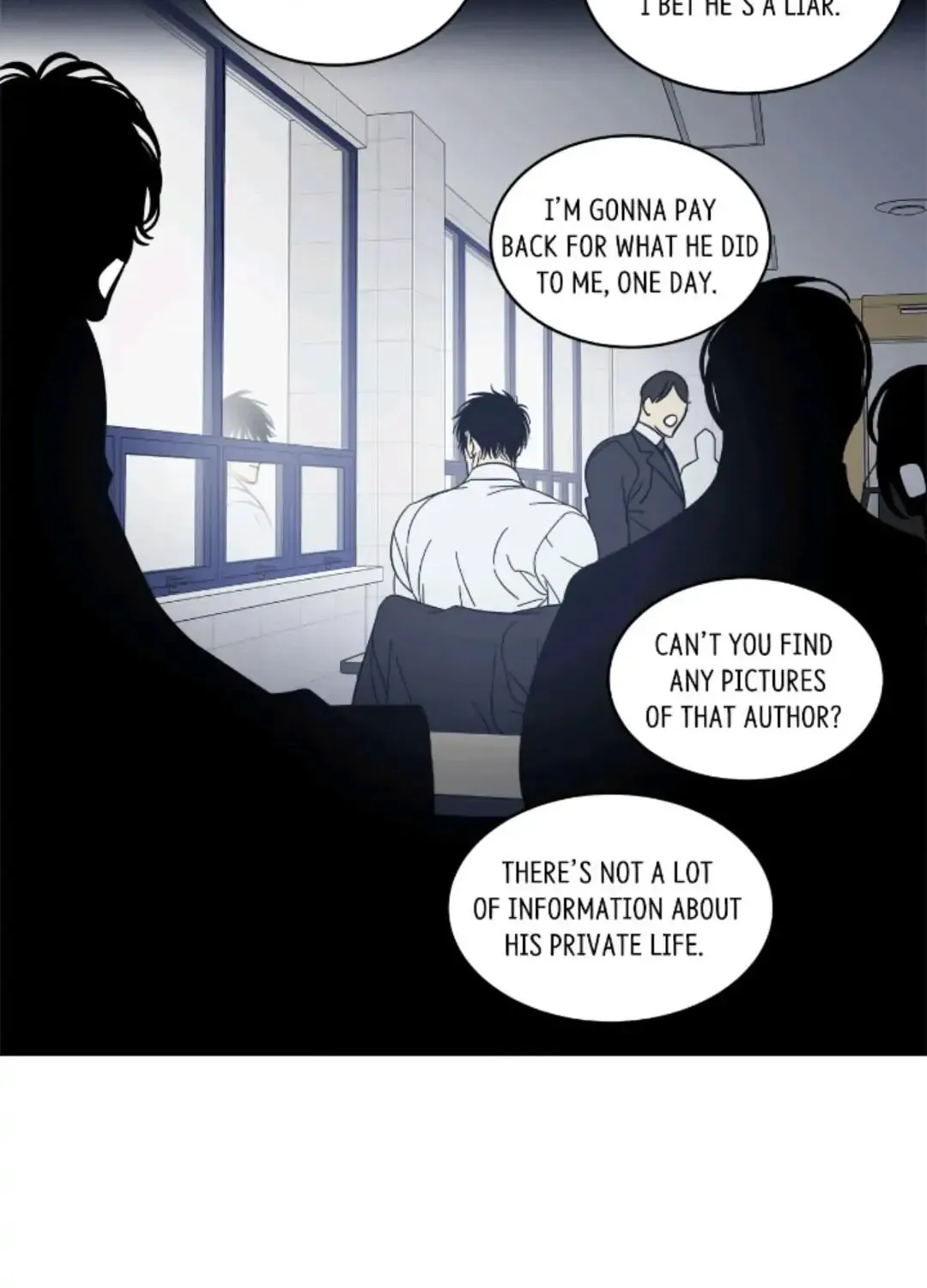 Black Mirror Chapter 7 page 45 - 