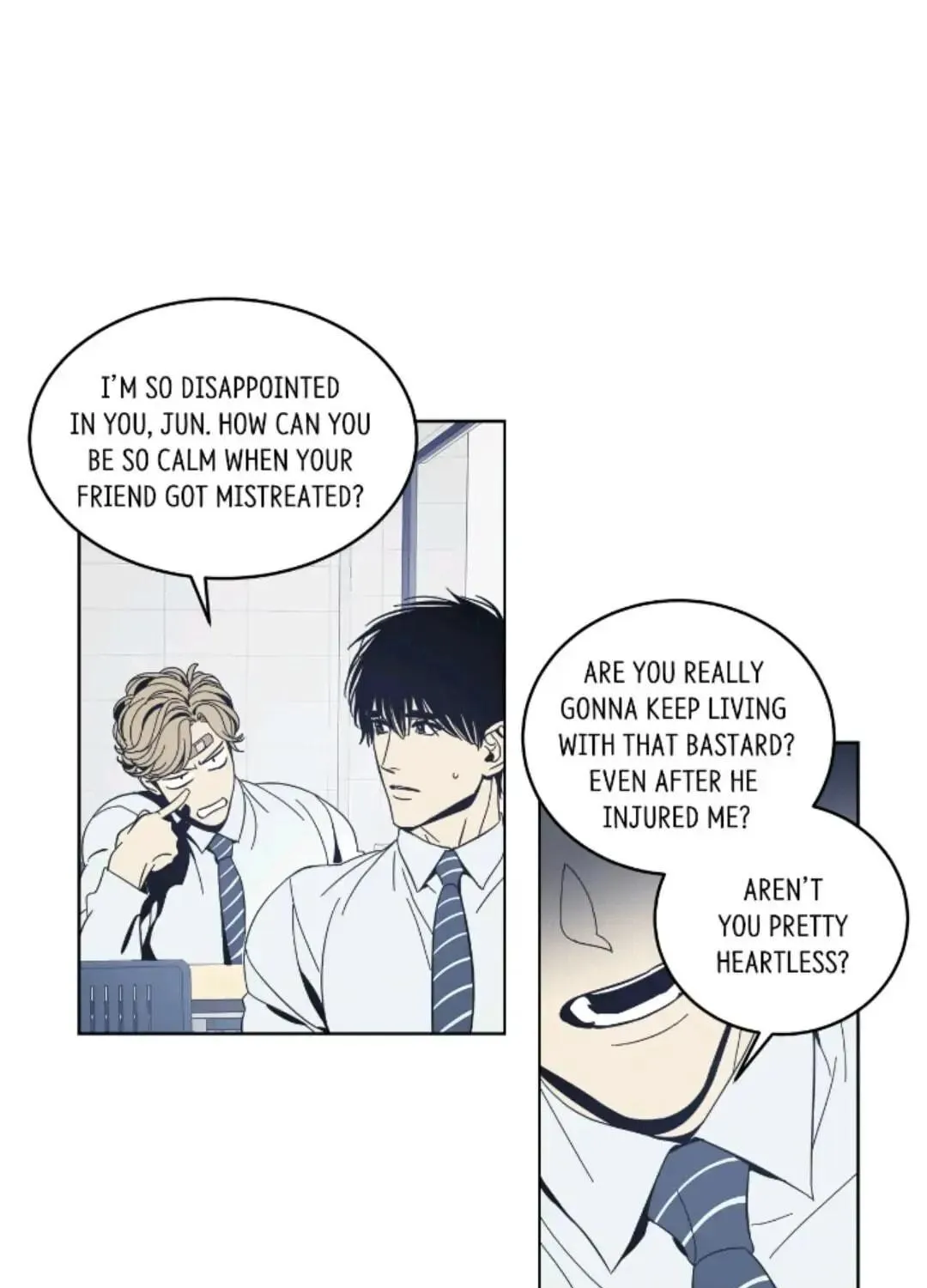 Black Mirror Chapter 7 page 46 - 