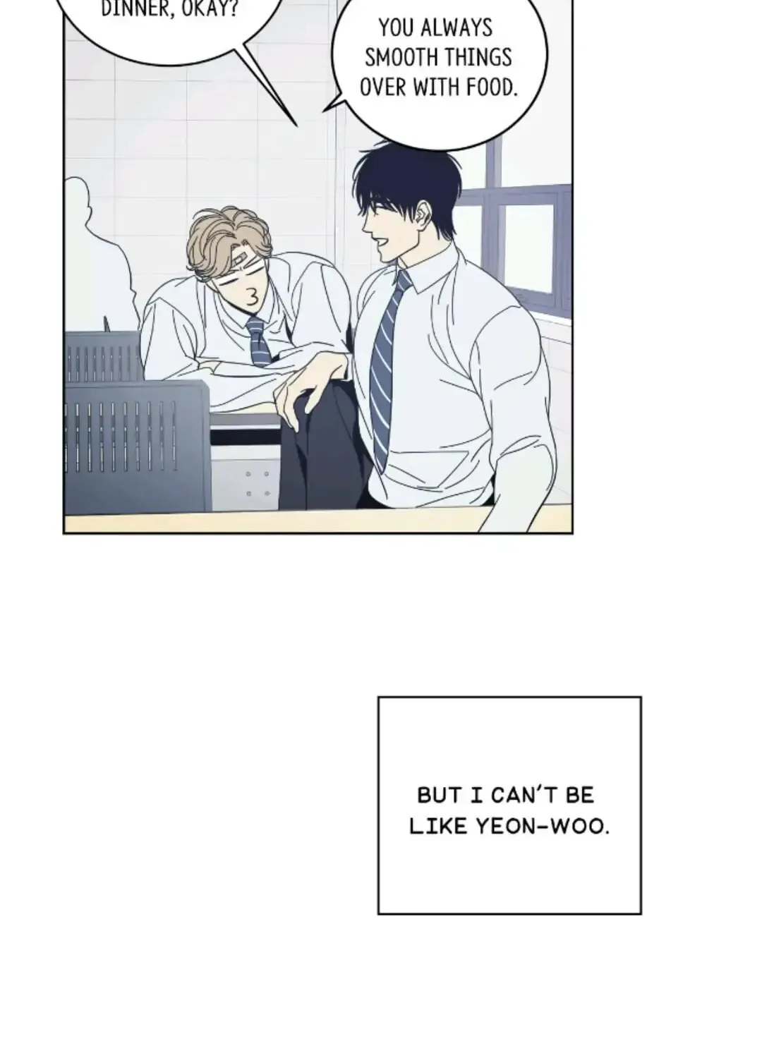 Black Mirror Chapter 7 page 49 - 