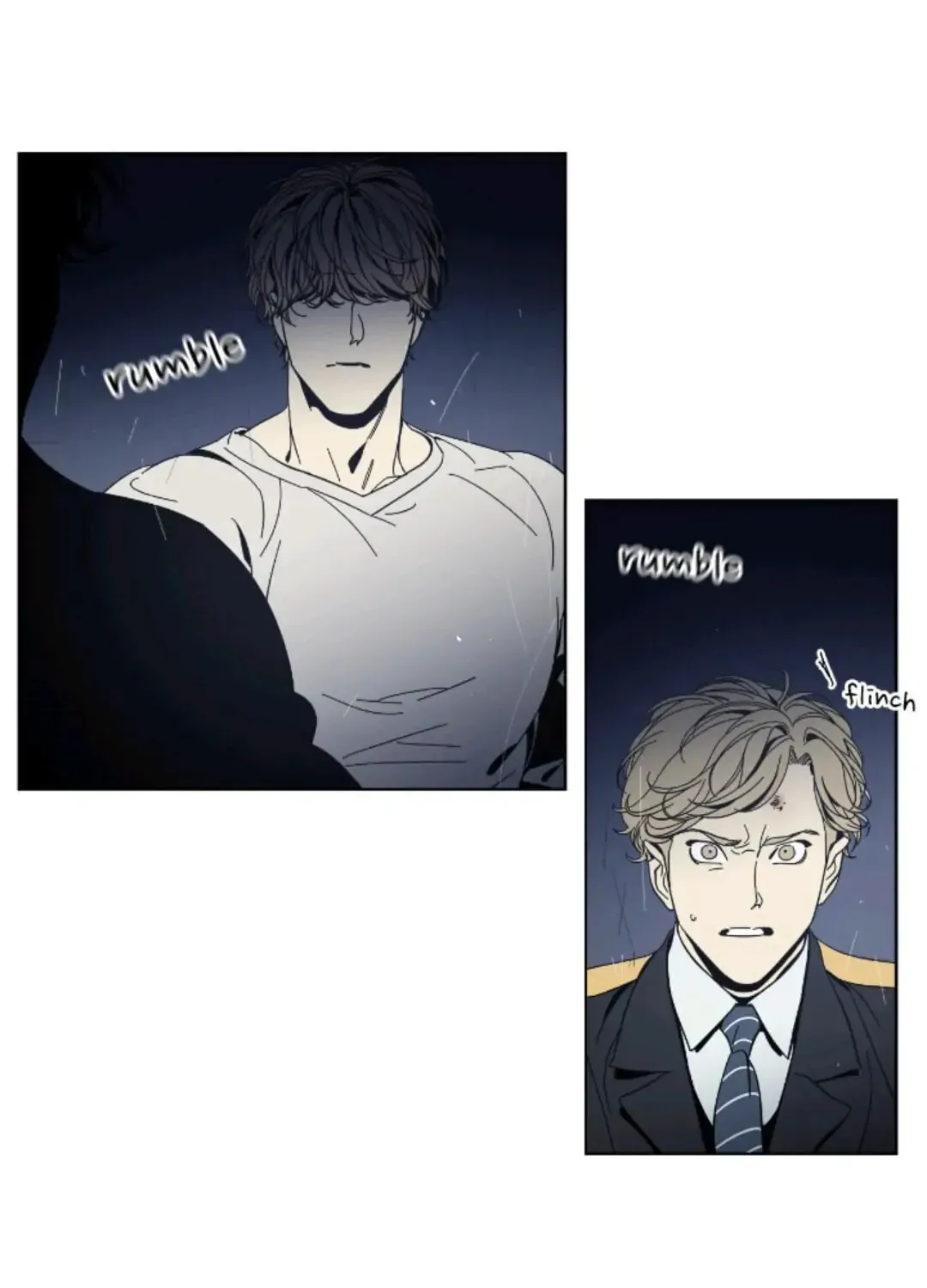 Black Mirror Chapter 7 page 10 - 