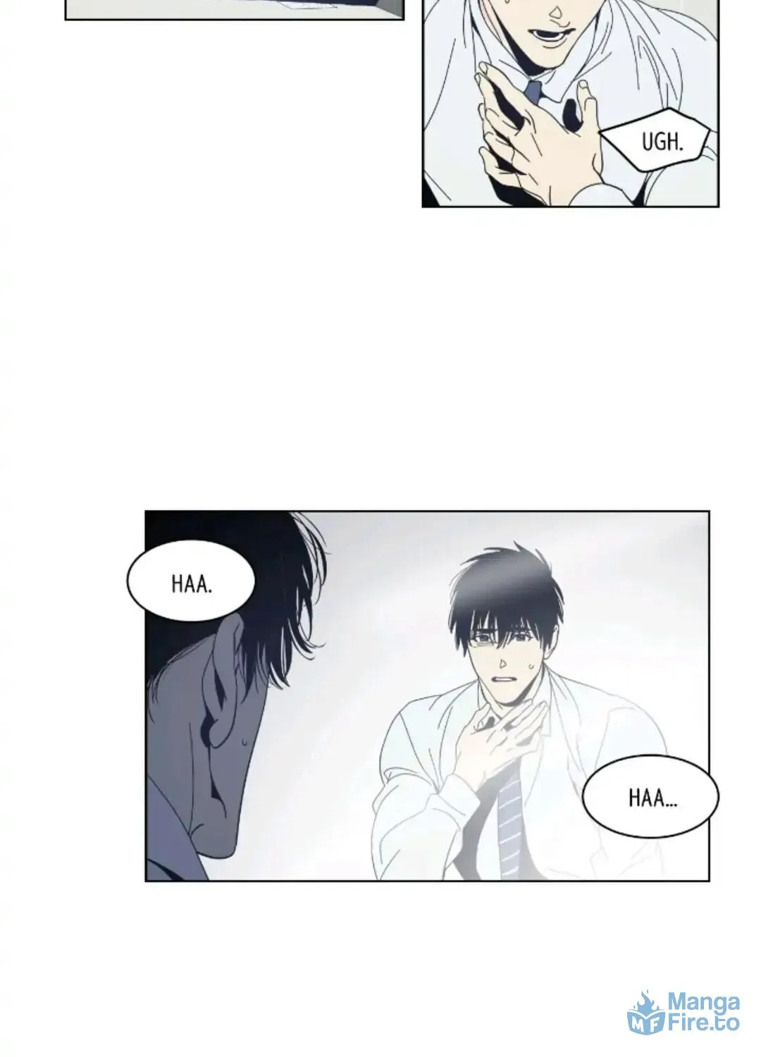 Black Mirror Chapter 8 page 11 - 