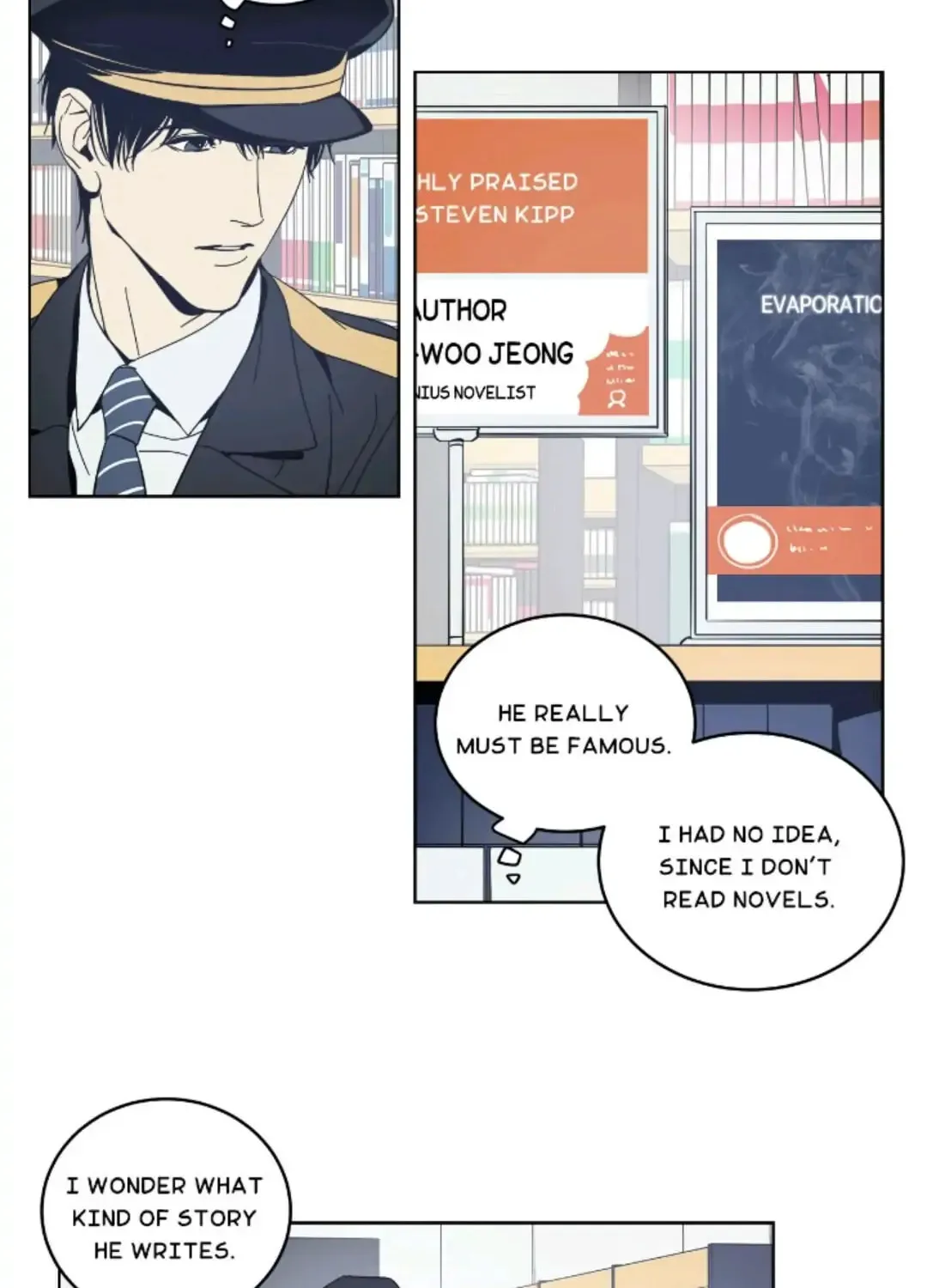 Black Mirror Chapter 8 page 15 - 