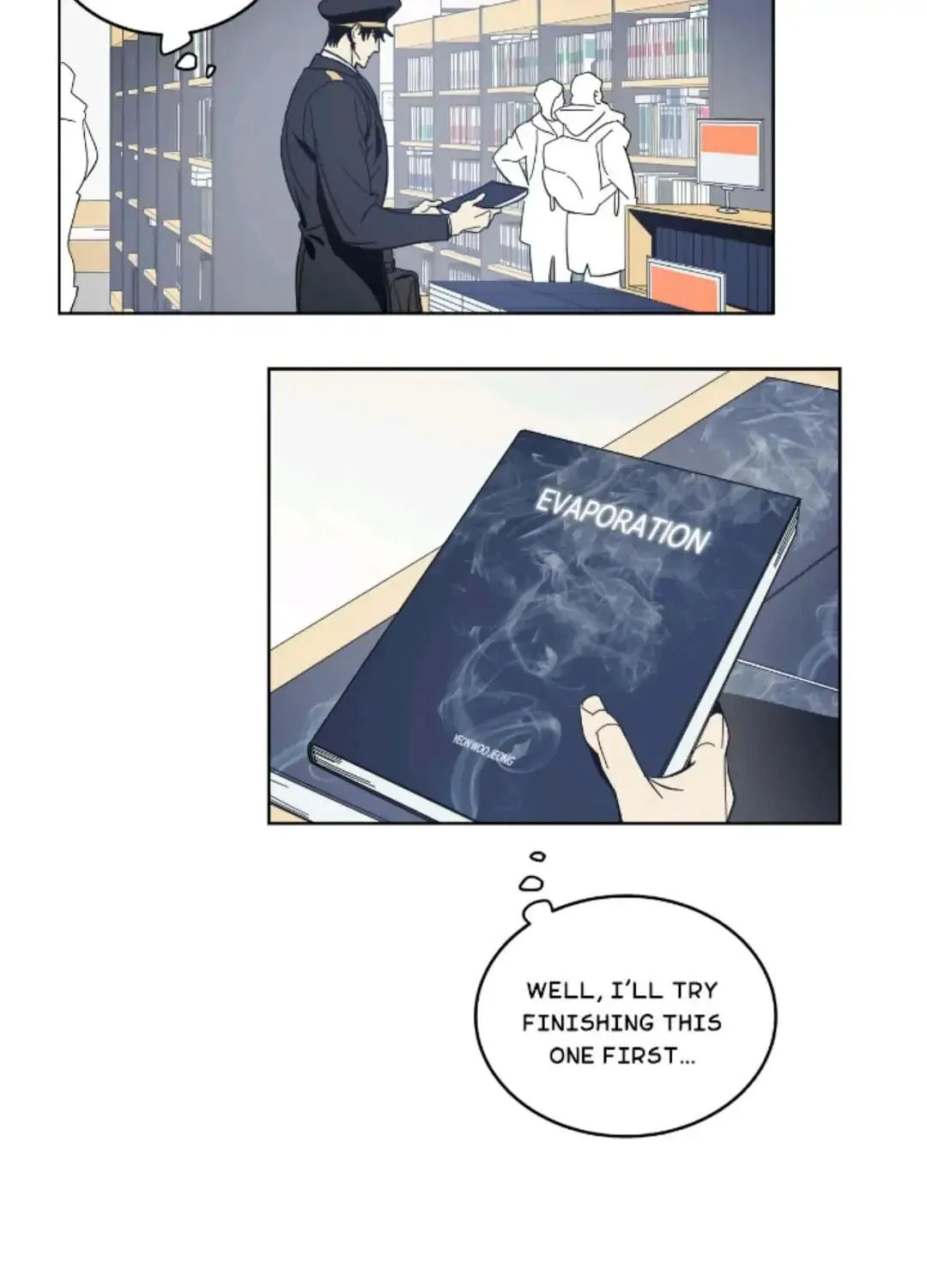 Black Mirror Chapter 8 page 16 - 