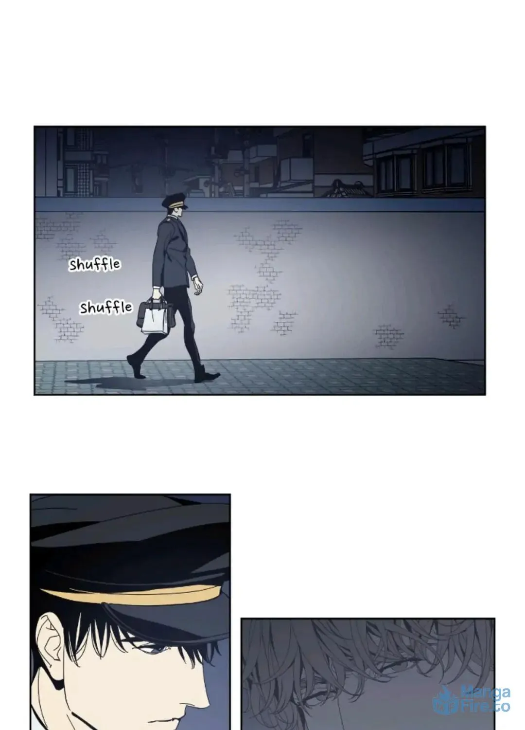 Black Mirror Chapter 8 page 17 - 