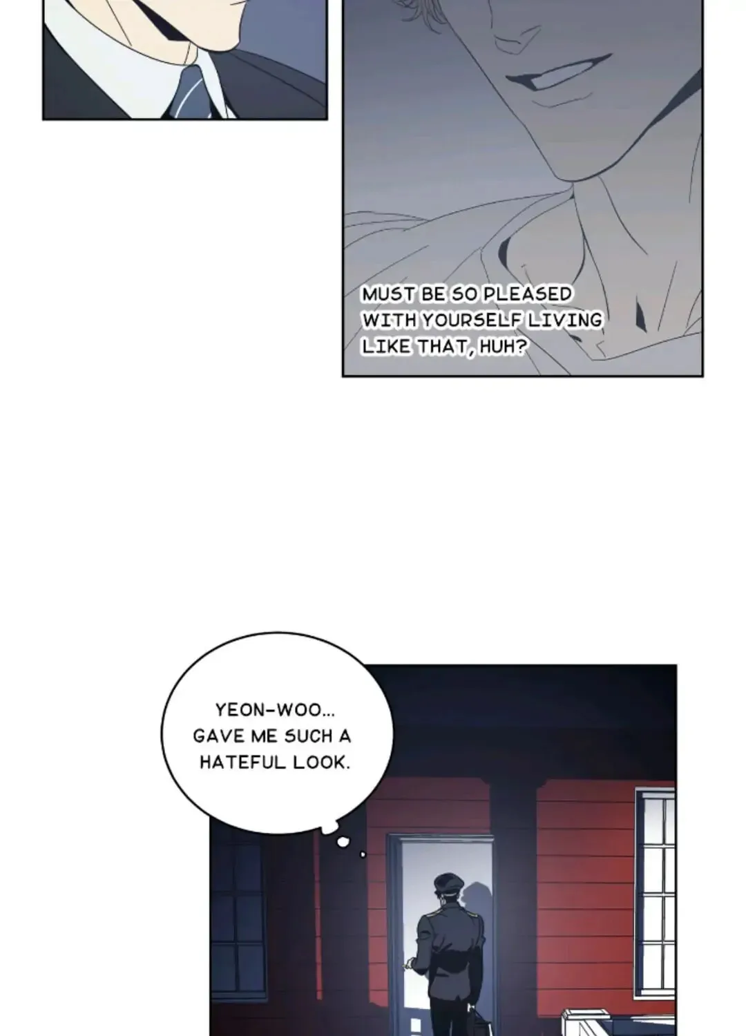 Black Mirror Chapter 8 page 18 - 