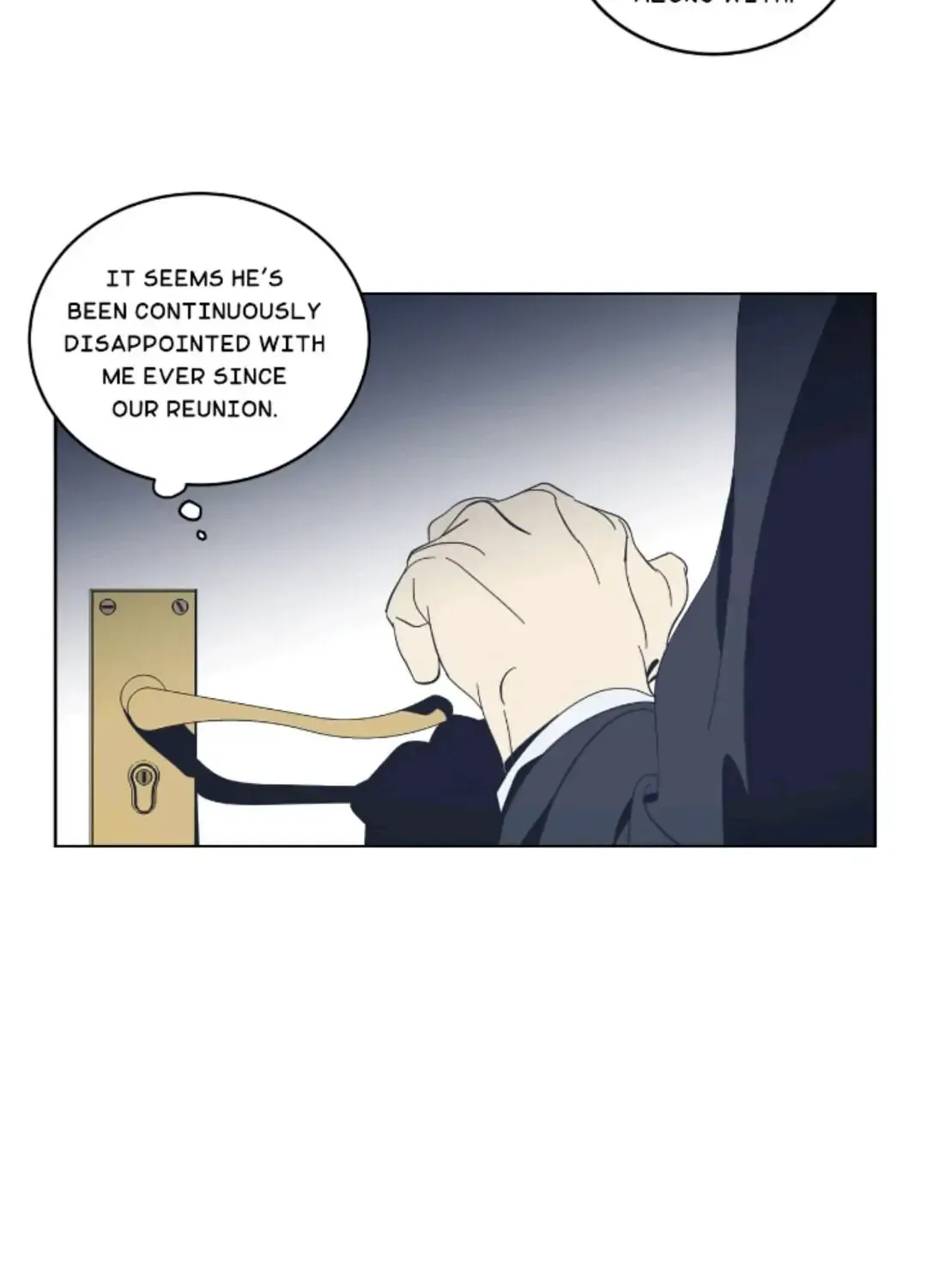 Black Mirror Chapter 8 page 20 - 