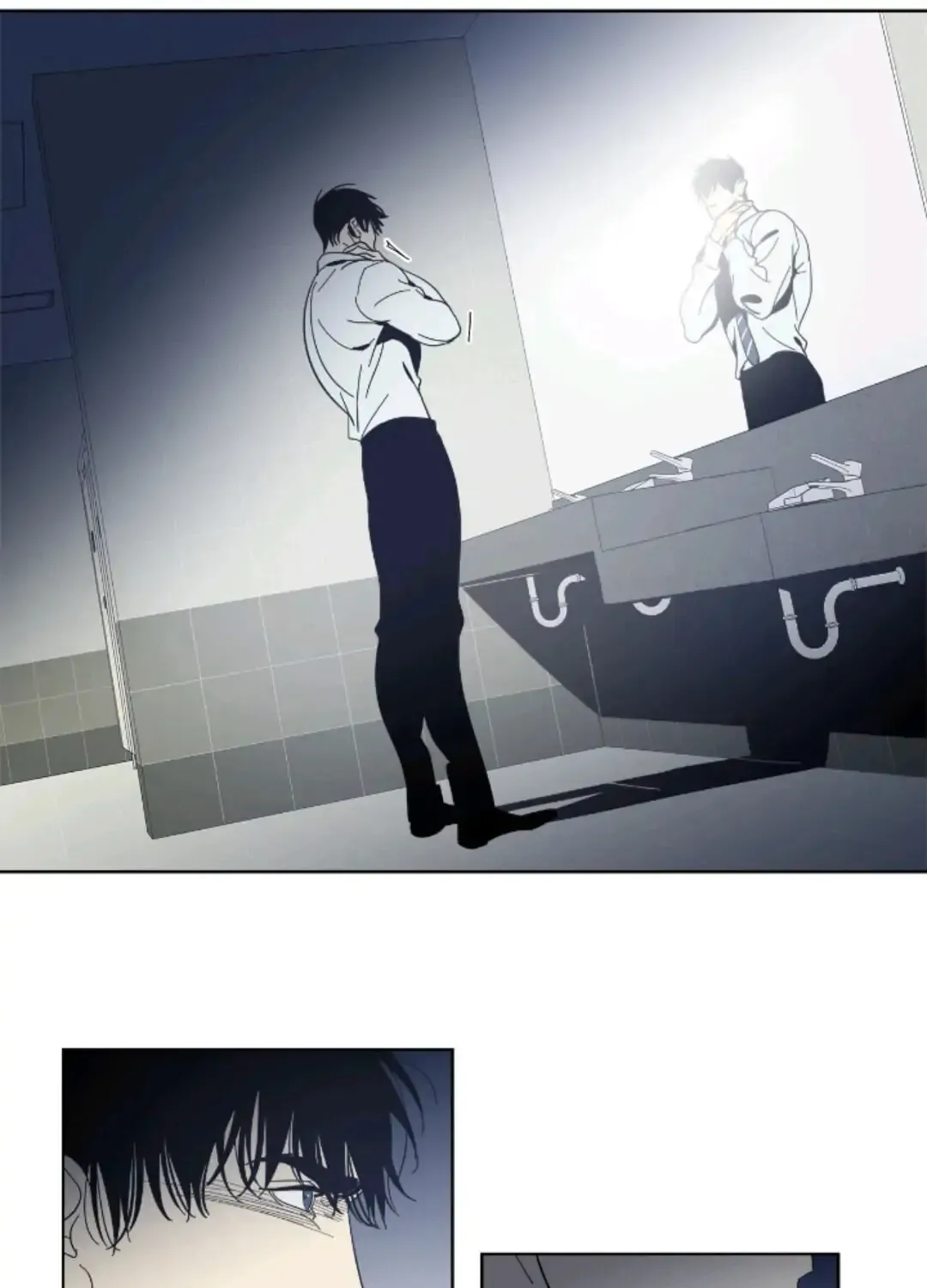 Black Mirror Chapter 8 page 3 - 