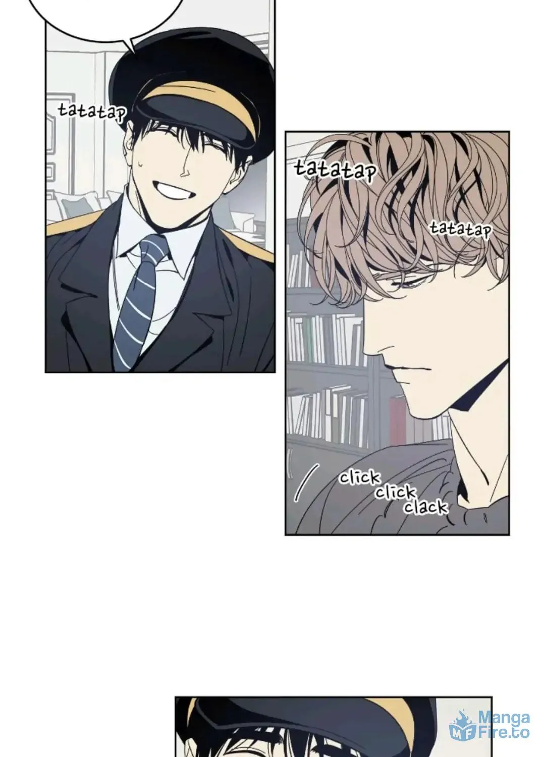 Black Mirror Chapter 8 page 23 - 