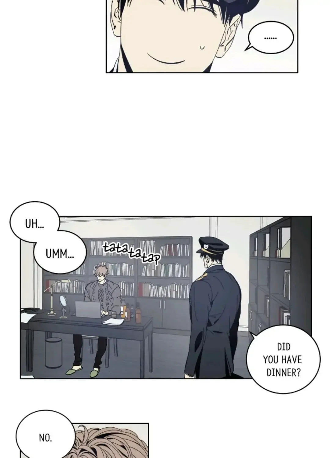 Black Mirror Chapter 8 page 24 - 