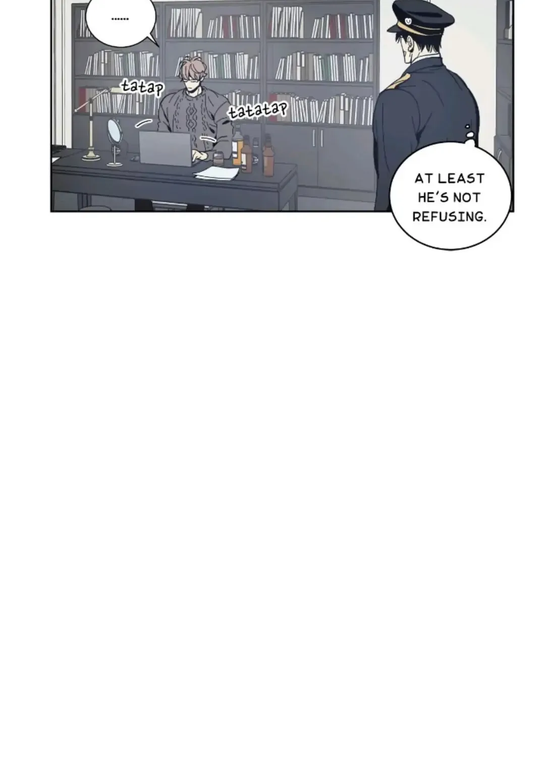 Black Mirror Chapter 8 page 27 - 