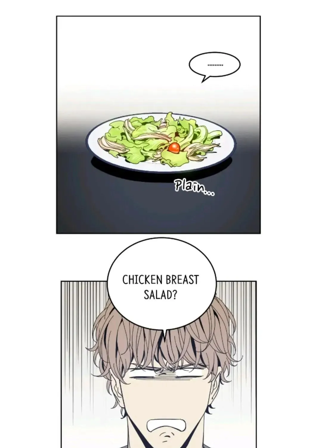Black Mirror Chapter 8 page 28 - 