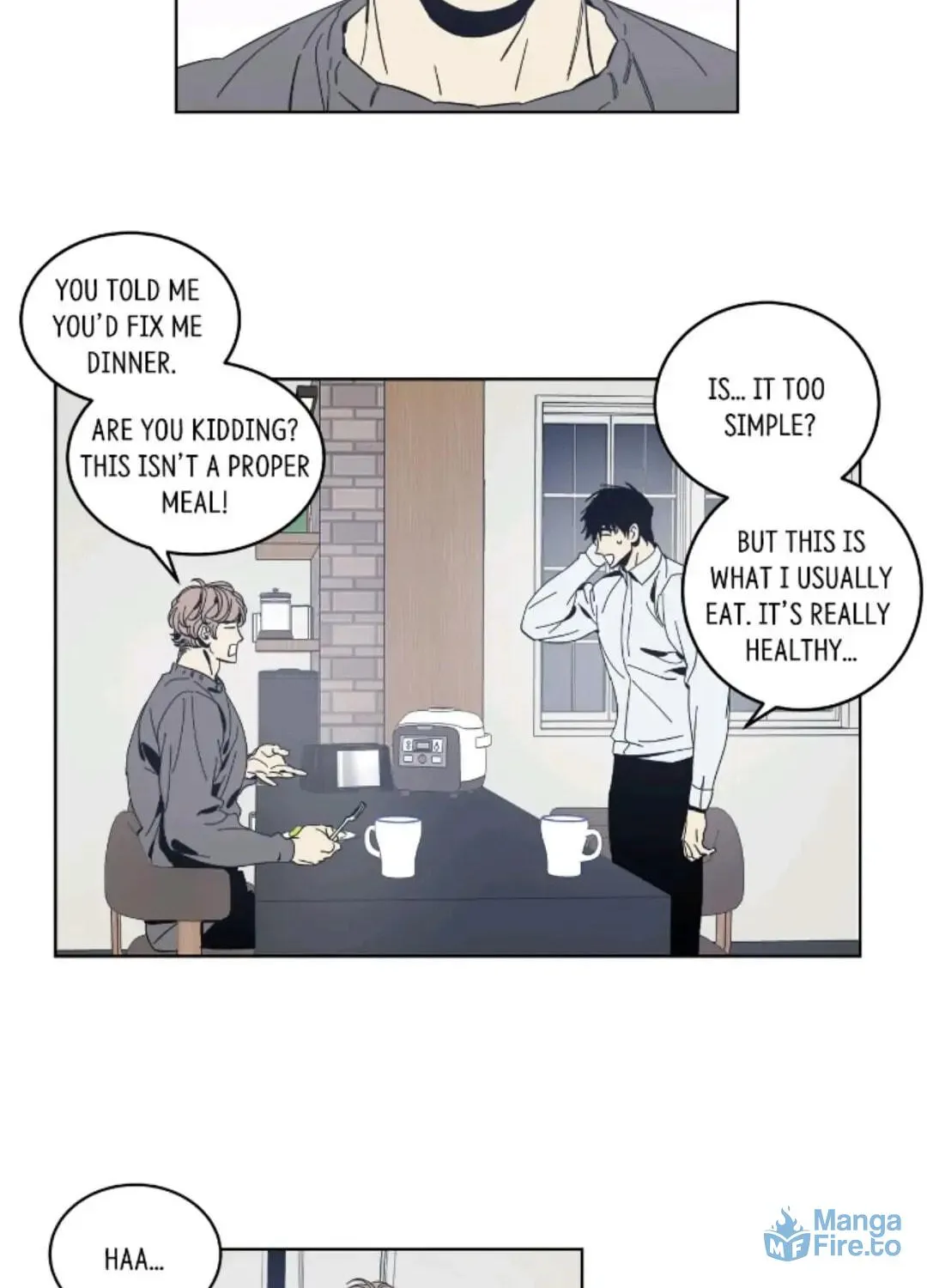 Black Mirror Chapter 8 page 29 - 