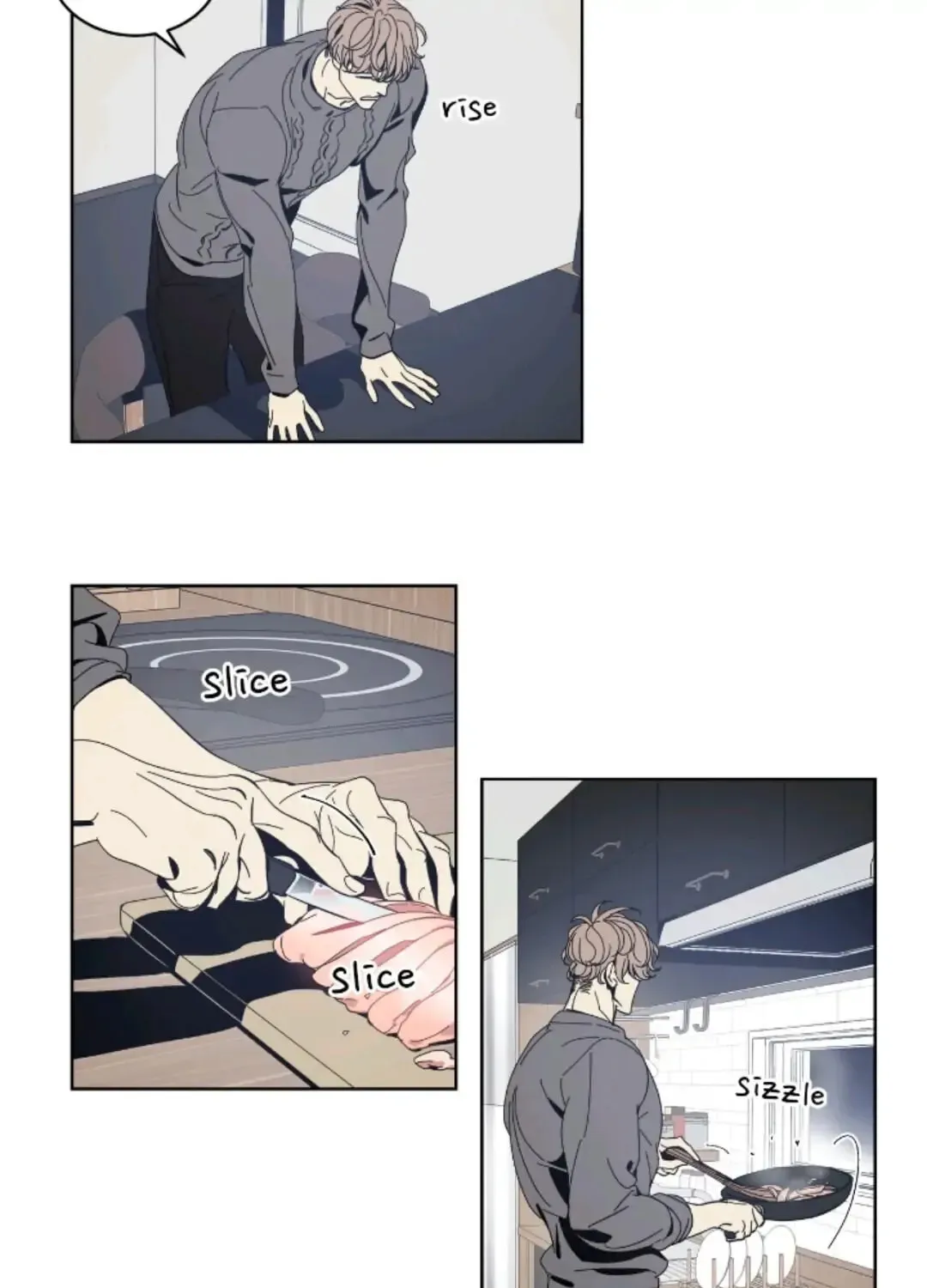 Black Mirror Chapter 8 page 30 - 