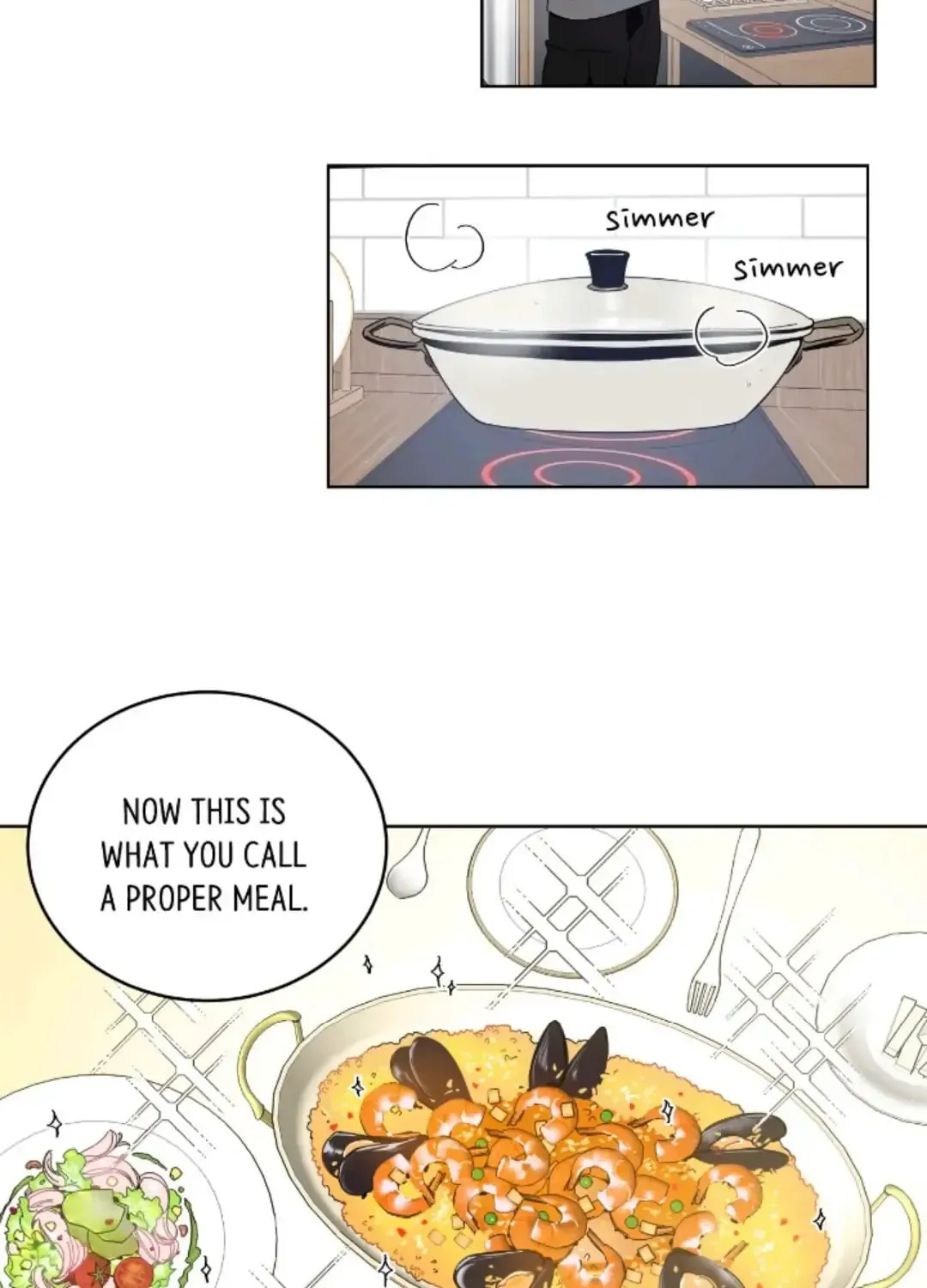 Black Mirror Chapter 8 page 31 - 