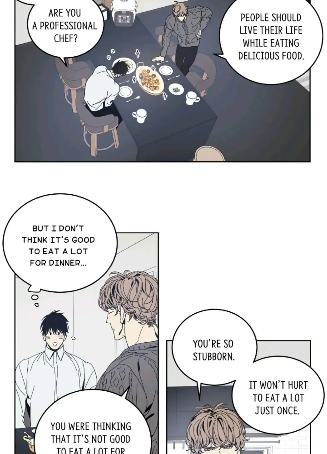 Black Mirror Chapter 8 page 33 - 
