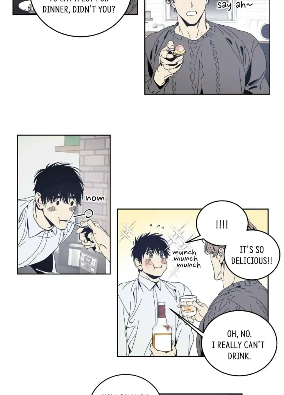 Black Mirror Chapter 8 page 34 - 