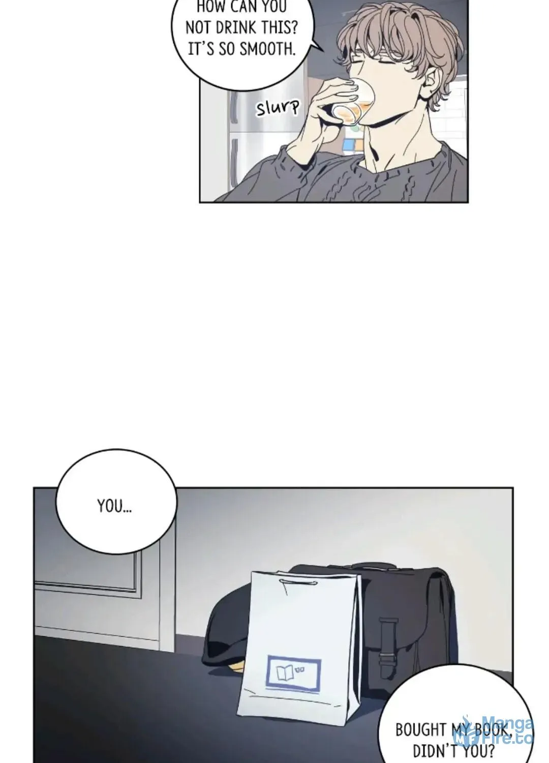 Black Mirror Chapter 8 page 35 - 