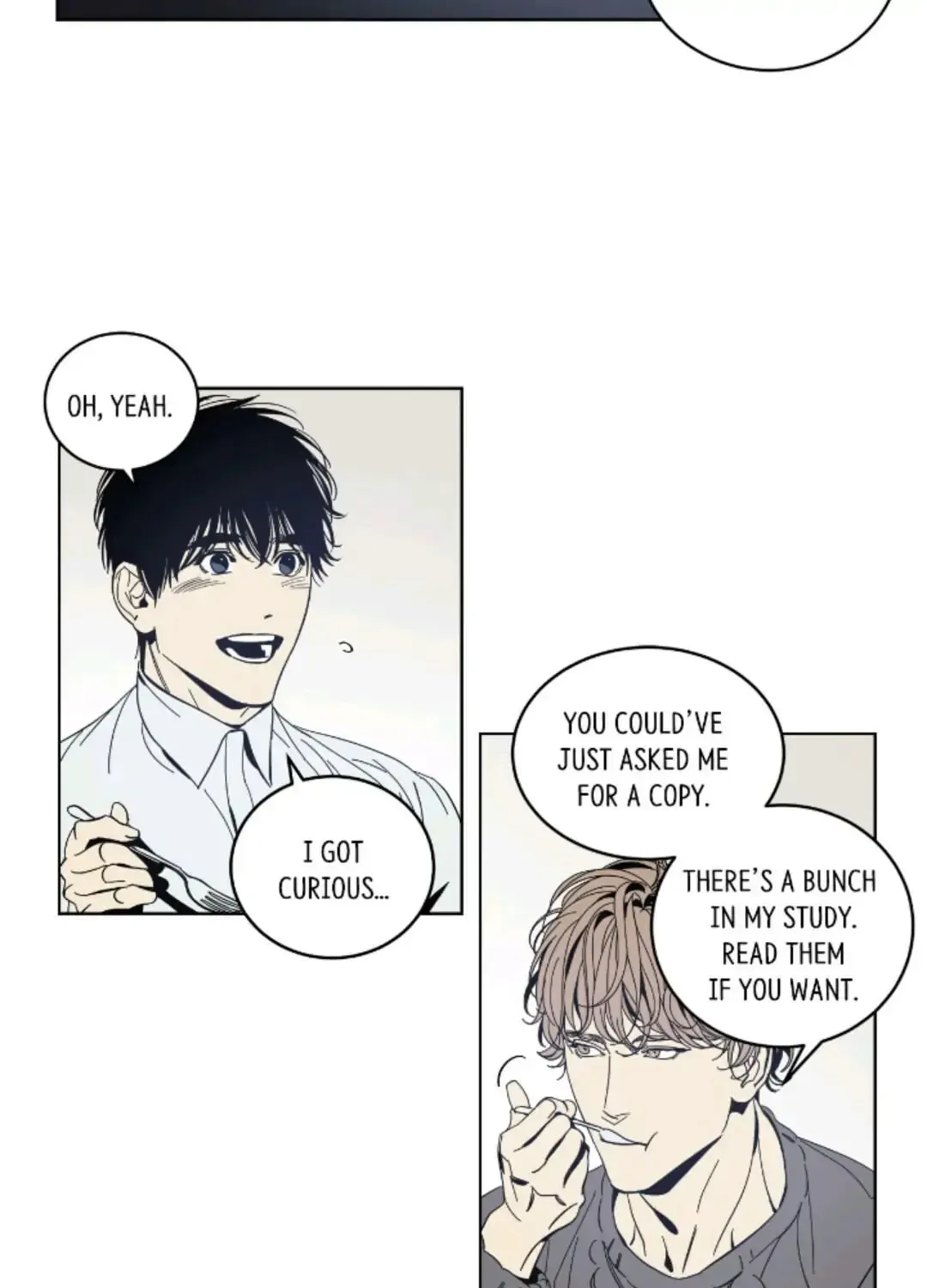 Black Mirror Chapter 8 page 36 - 