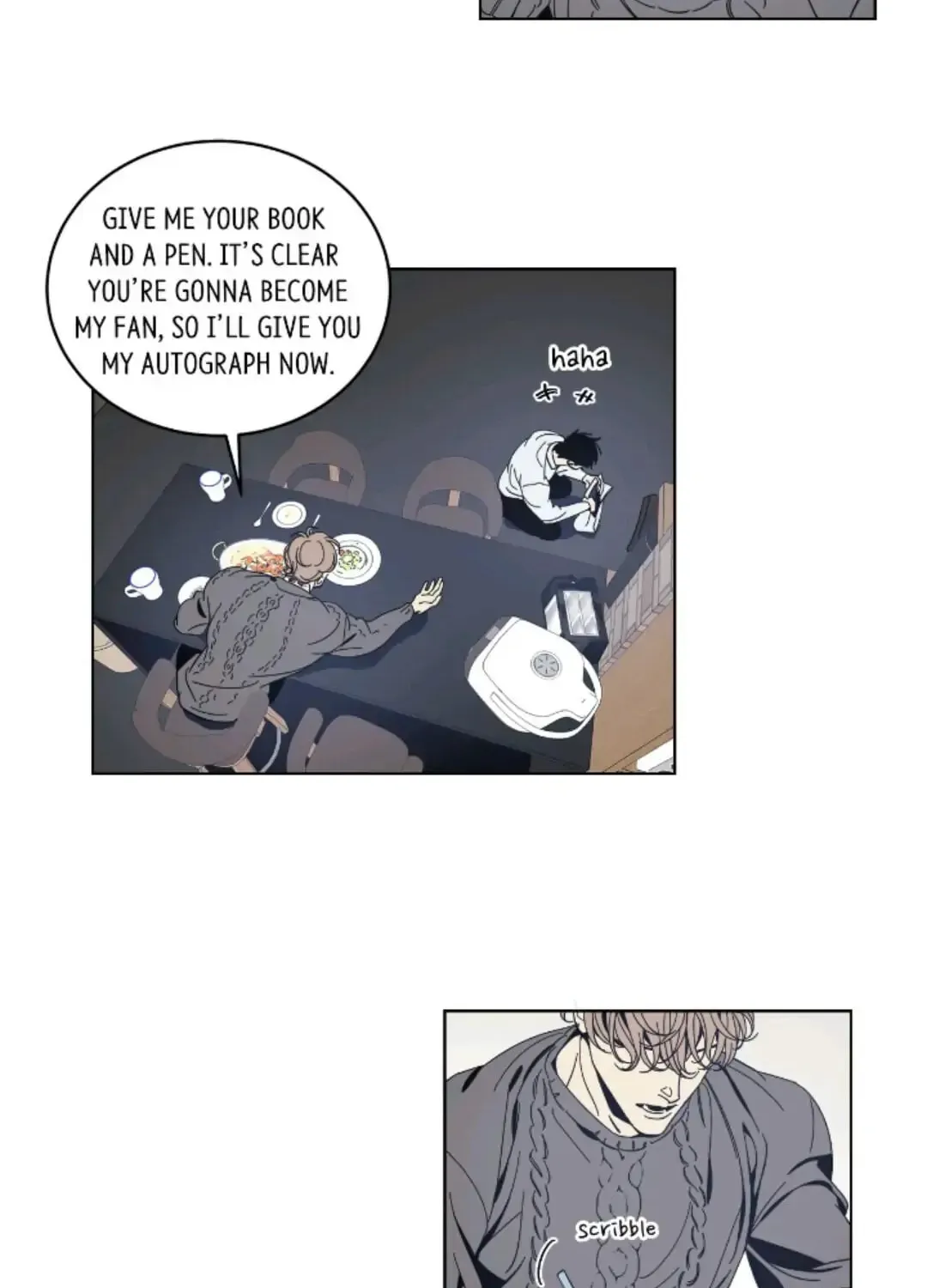 Black Mirror Chapter 8 page 37 - 