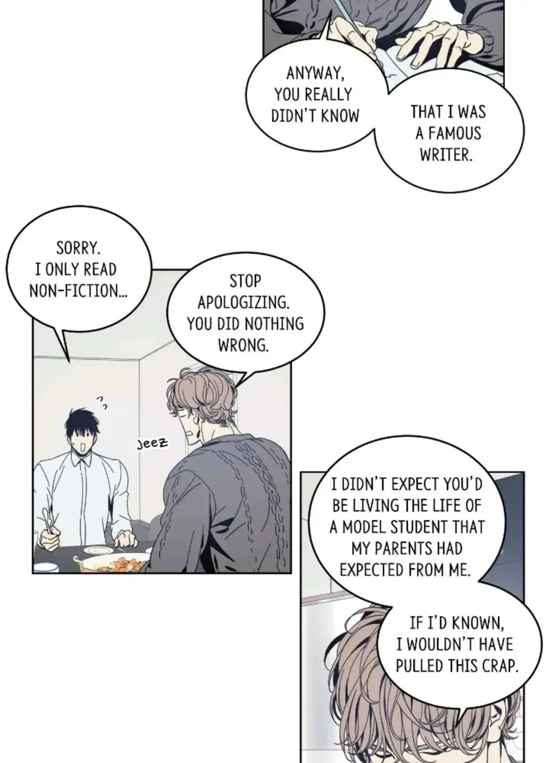Black Mirror Chapter 8 page 38 - 