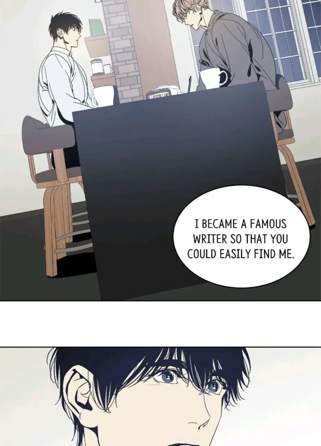 Black Mirror Chapter 8 page 40 - 