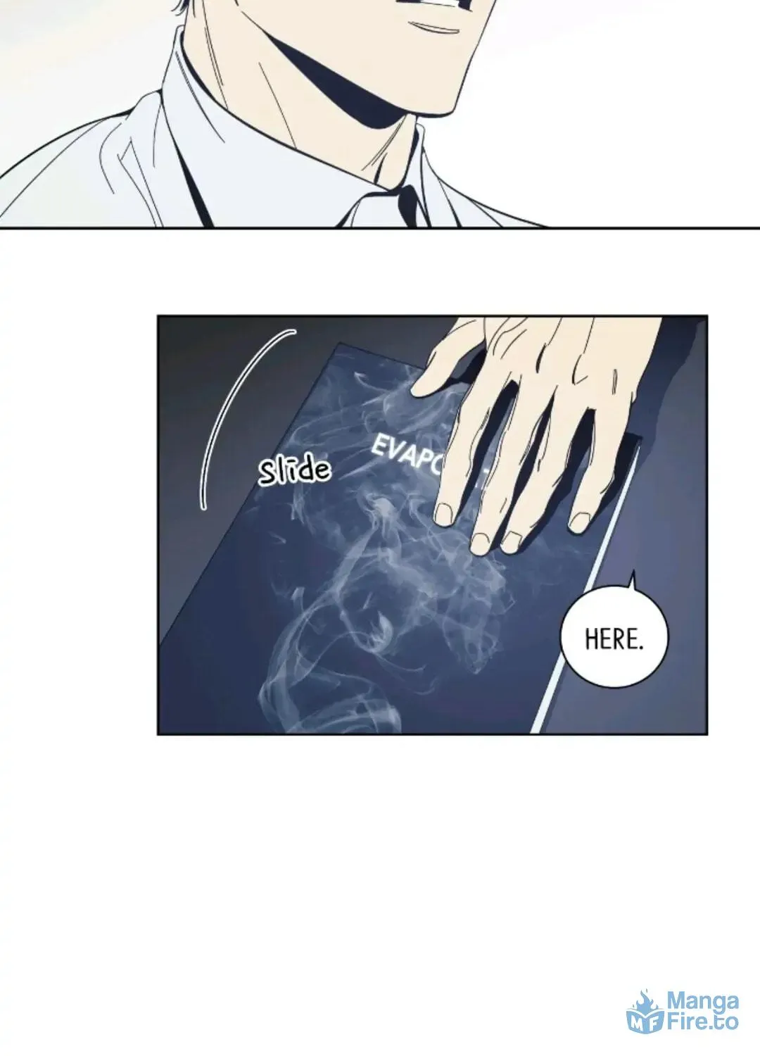 Black Mirror Chapter 8 page 41 - 