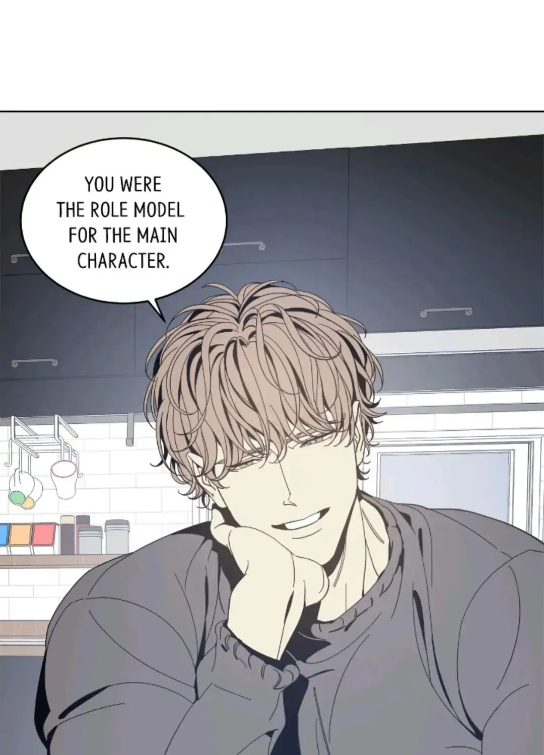 Black Mirror Chapter 8 page 42 - 