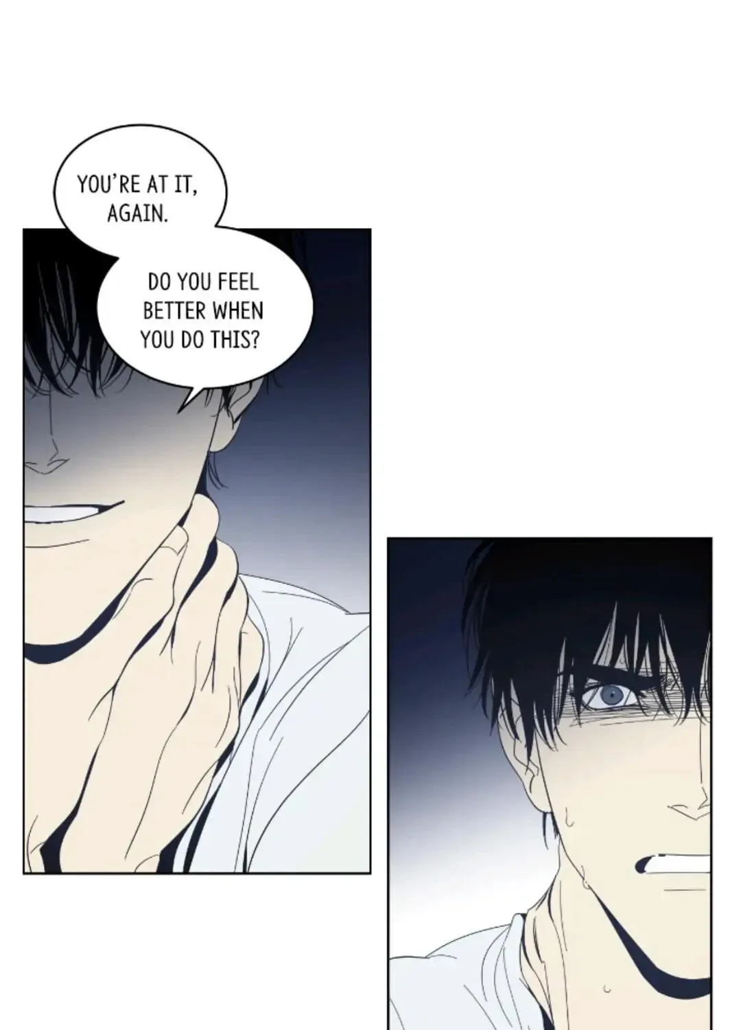 Black Mirror Chapter 8 page 8 - 