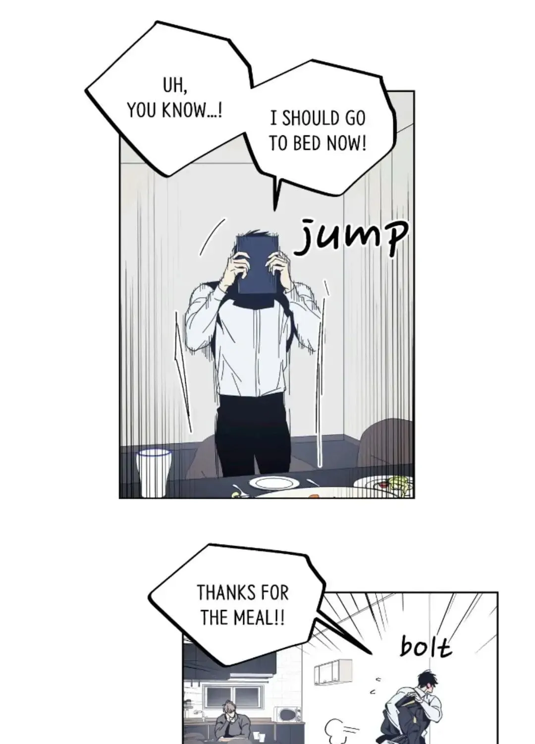 Black Mirror Chapter 9 page 11 - 