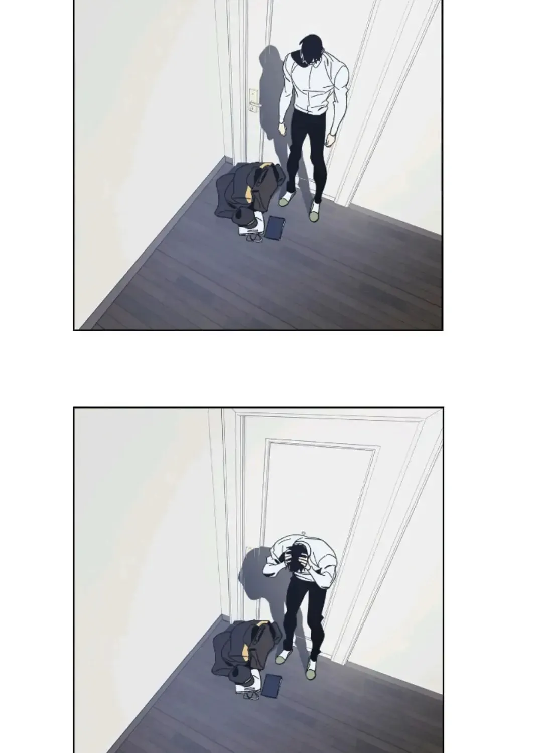 Black Mirror Chapter 9 page 14 - 