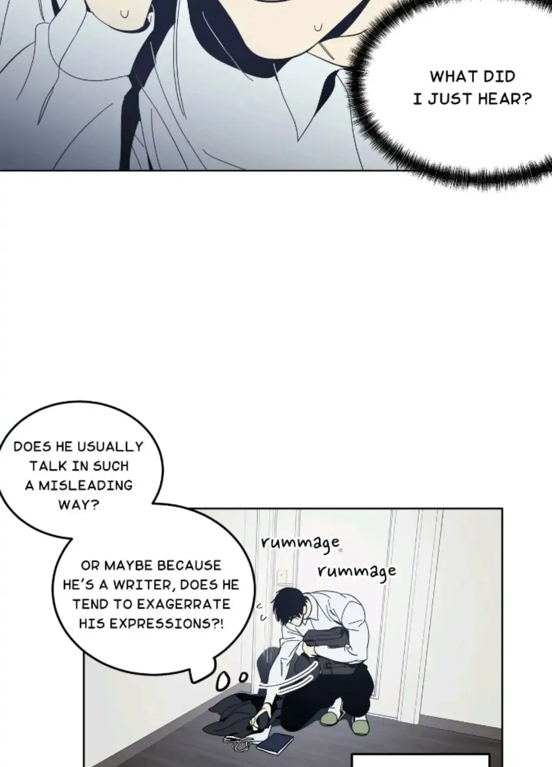 Black Mirror Chapter 9 page 16 - 