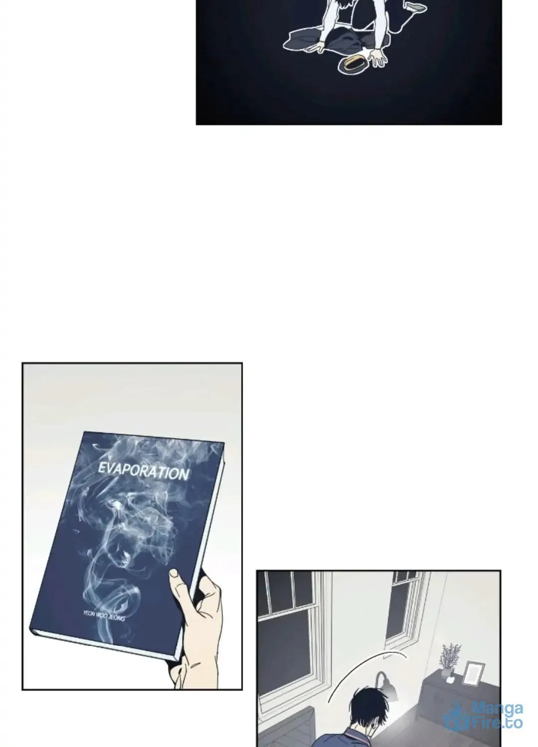 Black Mirror Chapter 9 page 18 - 