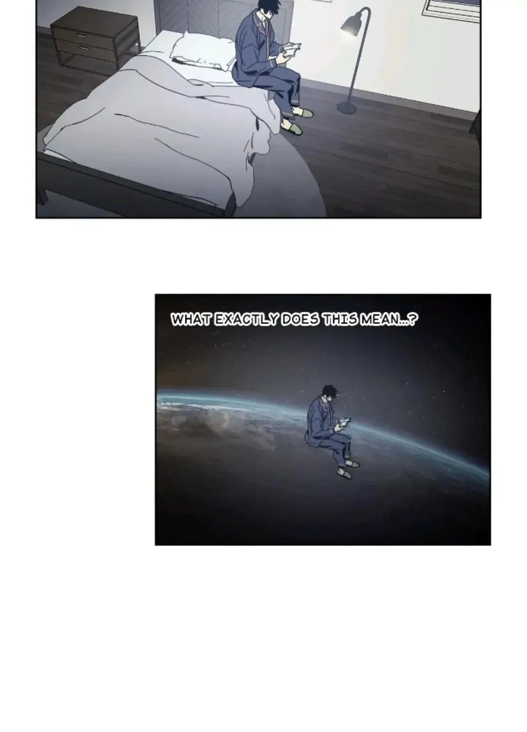 Black Mirror Chapter 9 page 23 - 