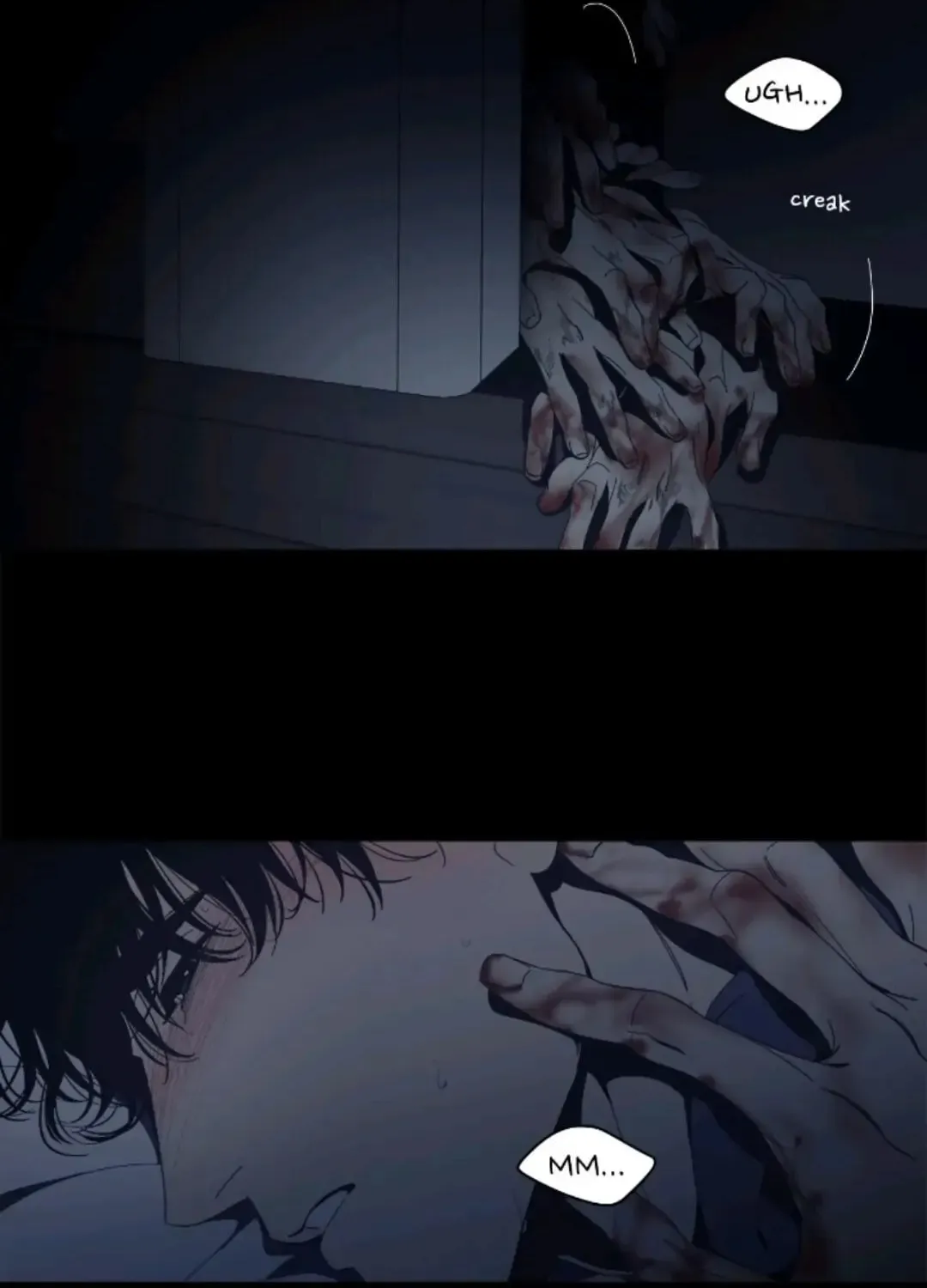 Black Mirror Chapter 9 page 28 - 