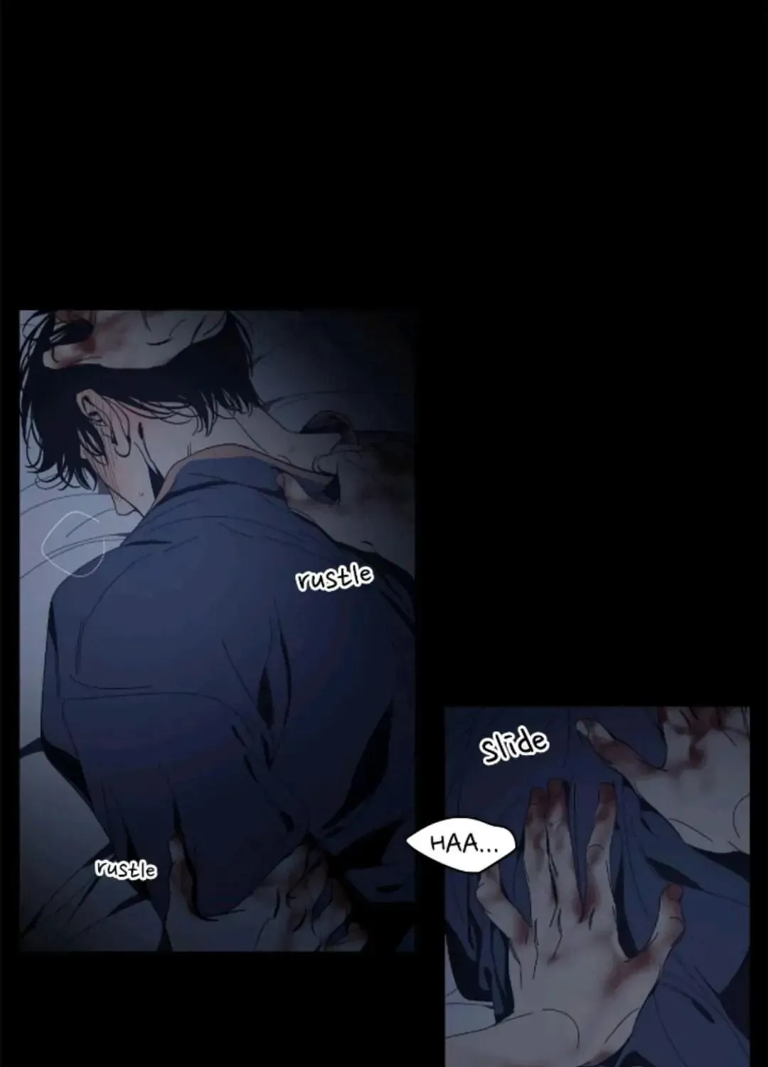 Black Mirror Chapter 9 page 29 - 