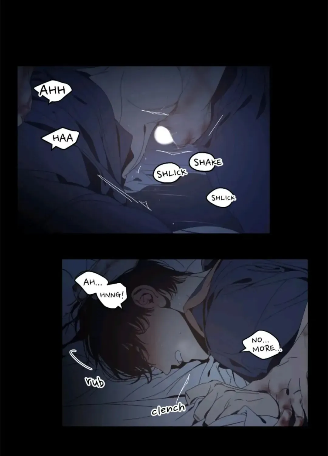 Black Mirror Chapter 9 page 32 - 