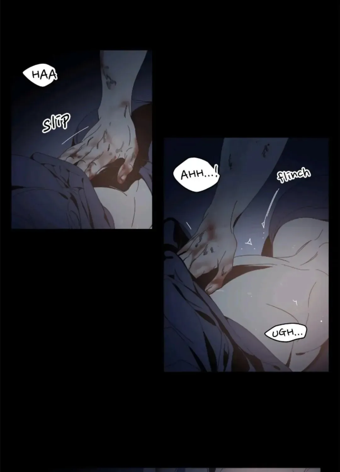 Black Mirror Chapter 9 page 33 - 