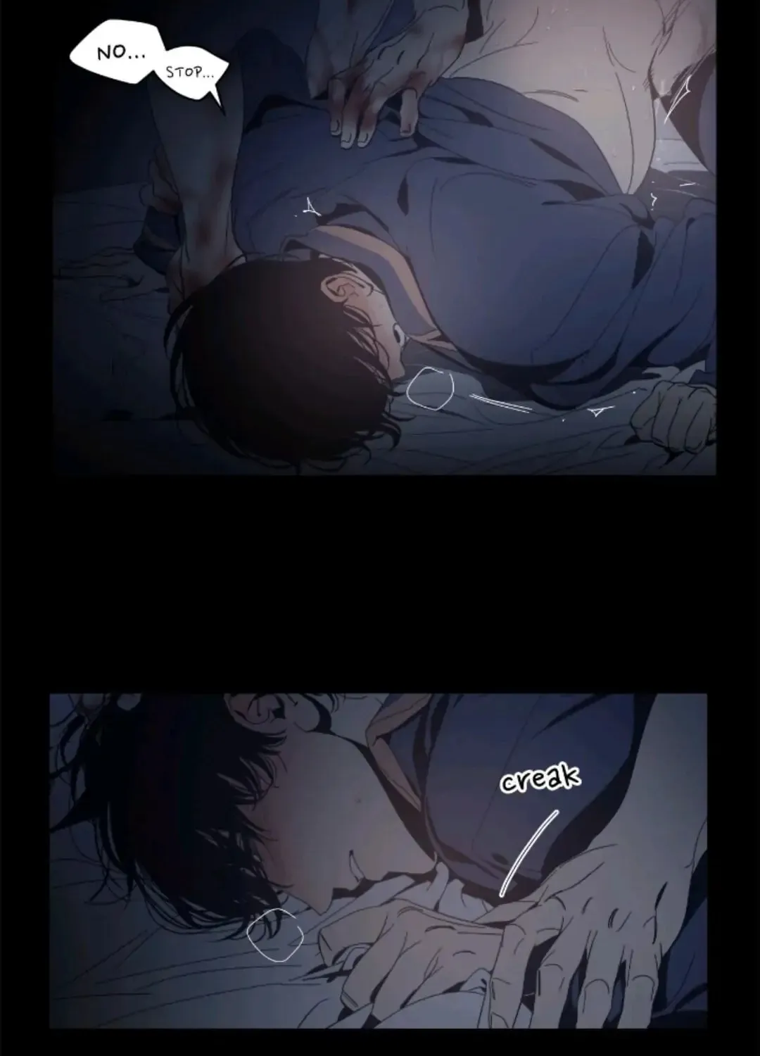Black Mirror Chapter 9 page 34 - 