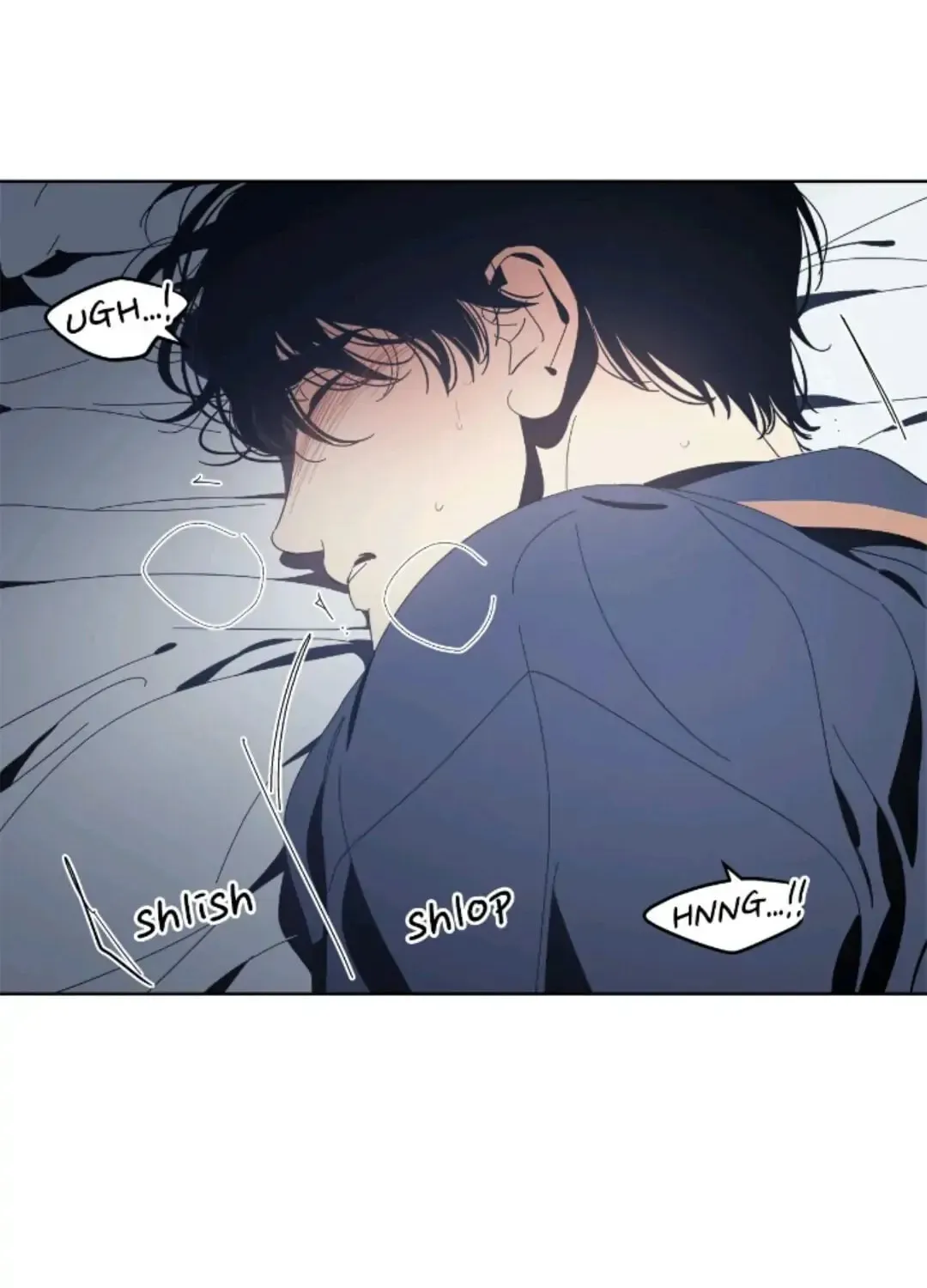 Black Mirror Chapter 9 page 57 - 