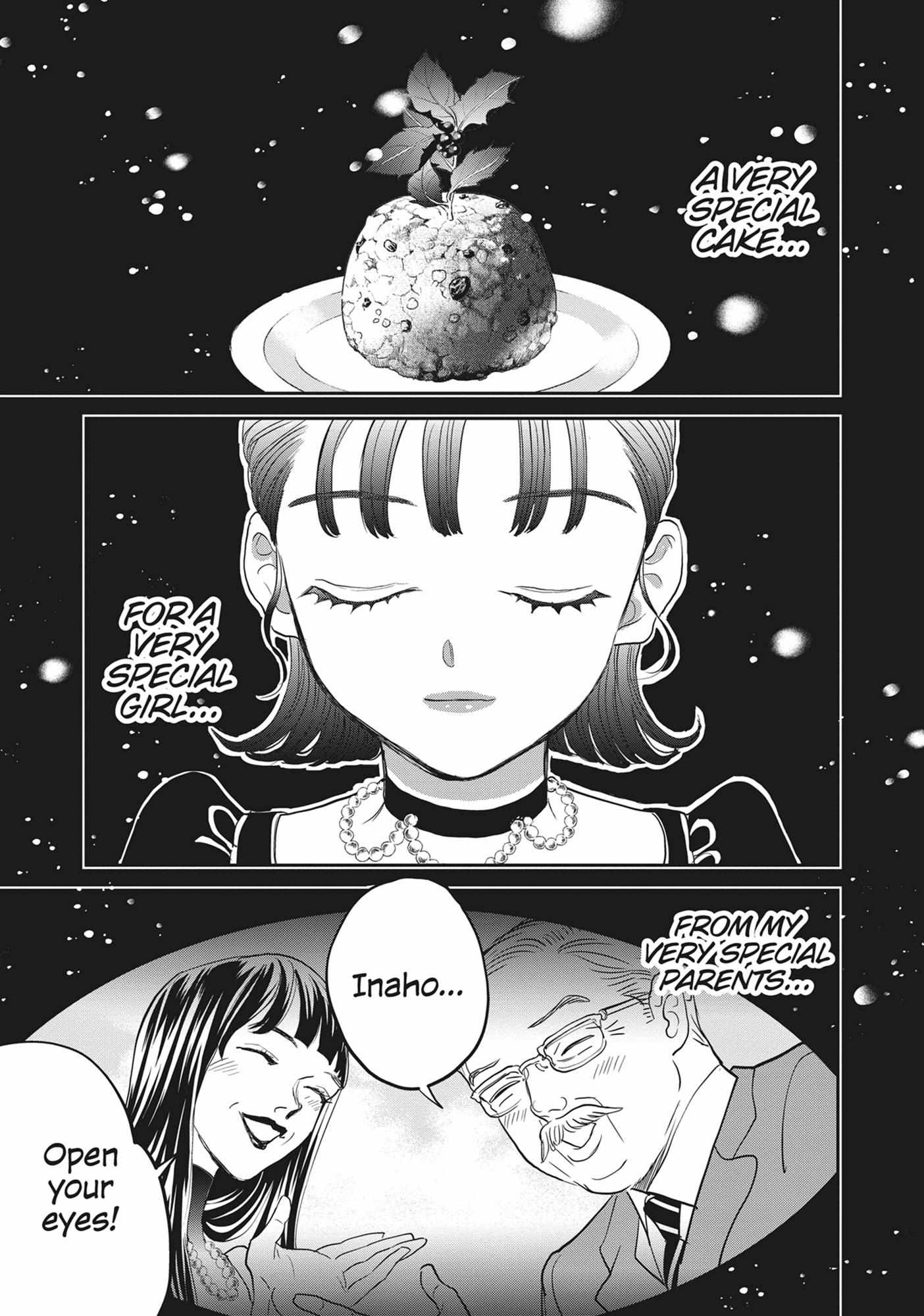 Black Night Parade Chapter 55 page 19 - 