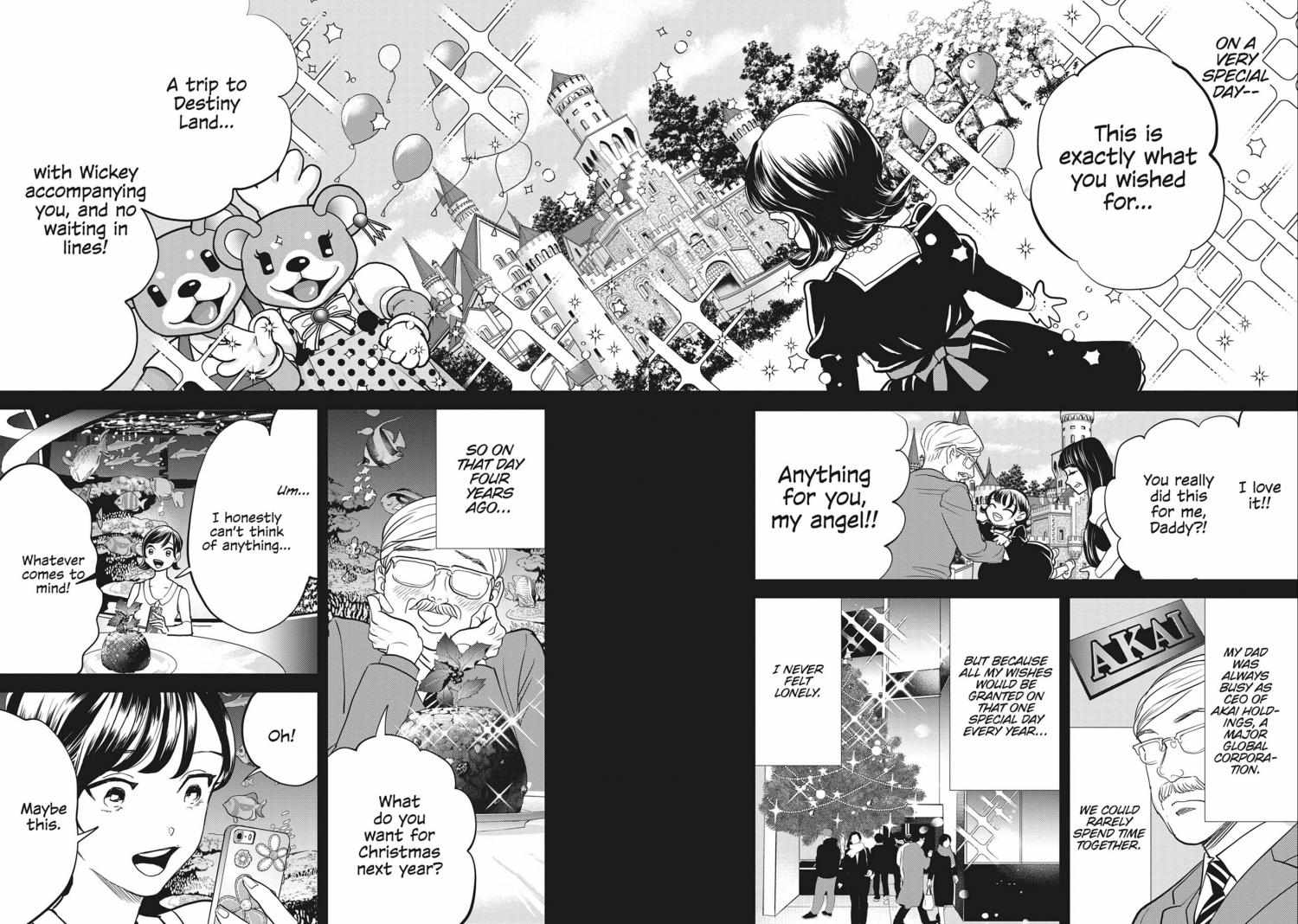 Black Night Parade Chapter 55 page 20 - 