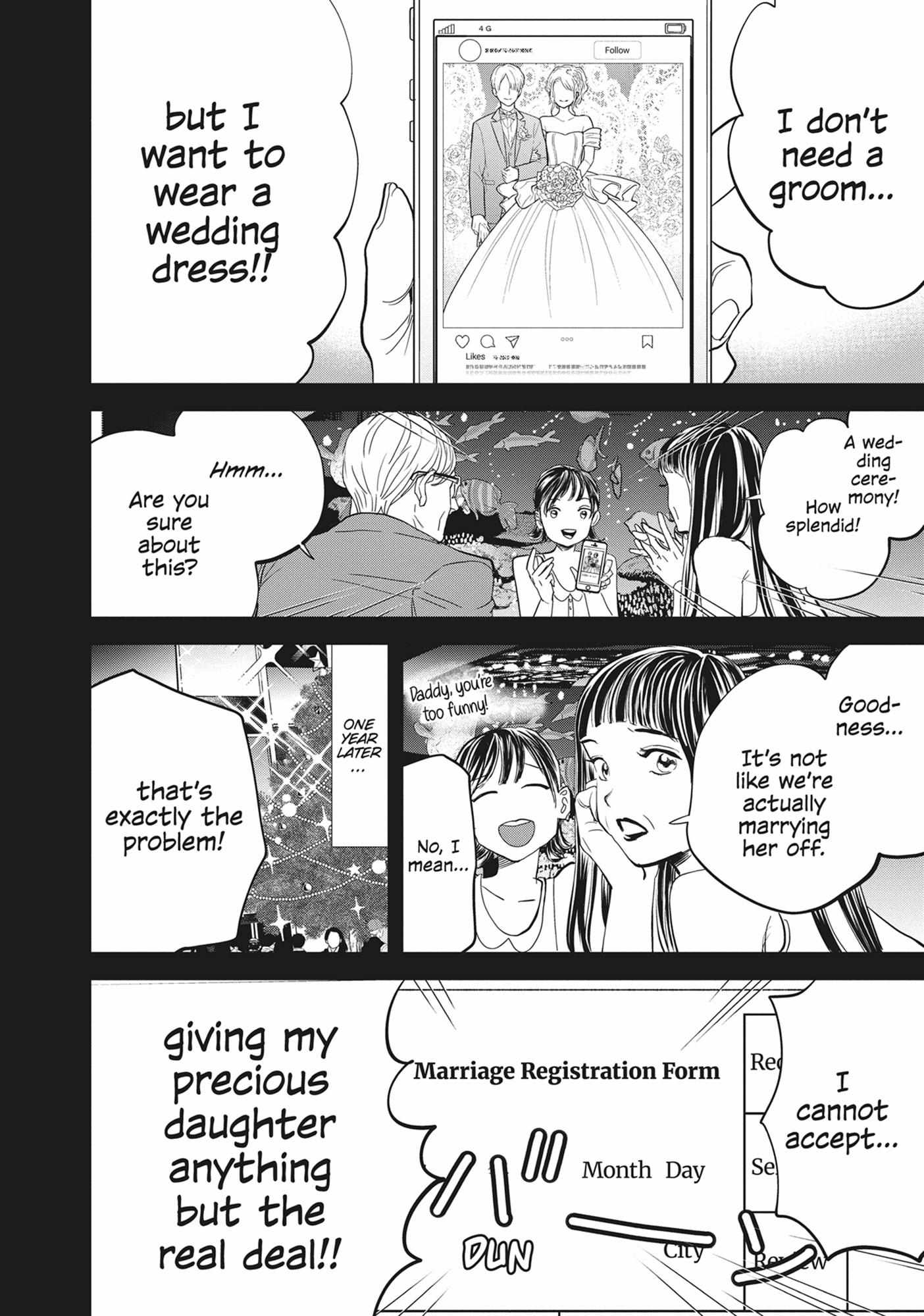 Black Night Parade Chapter 55 page 21 - 