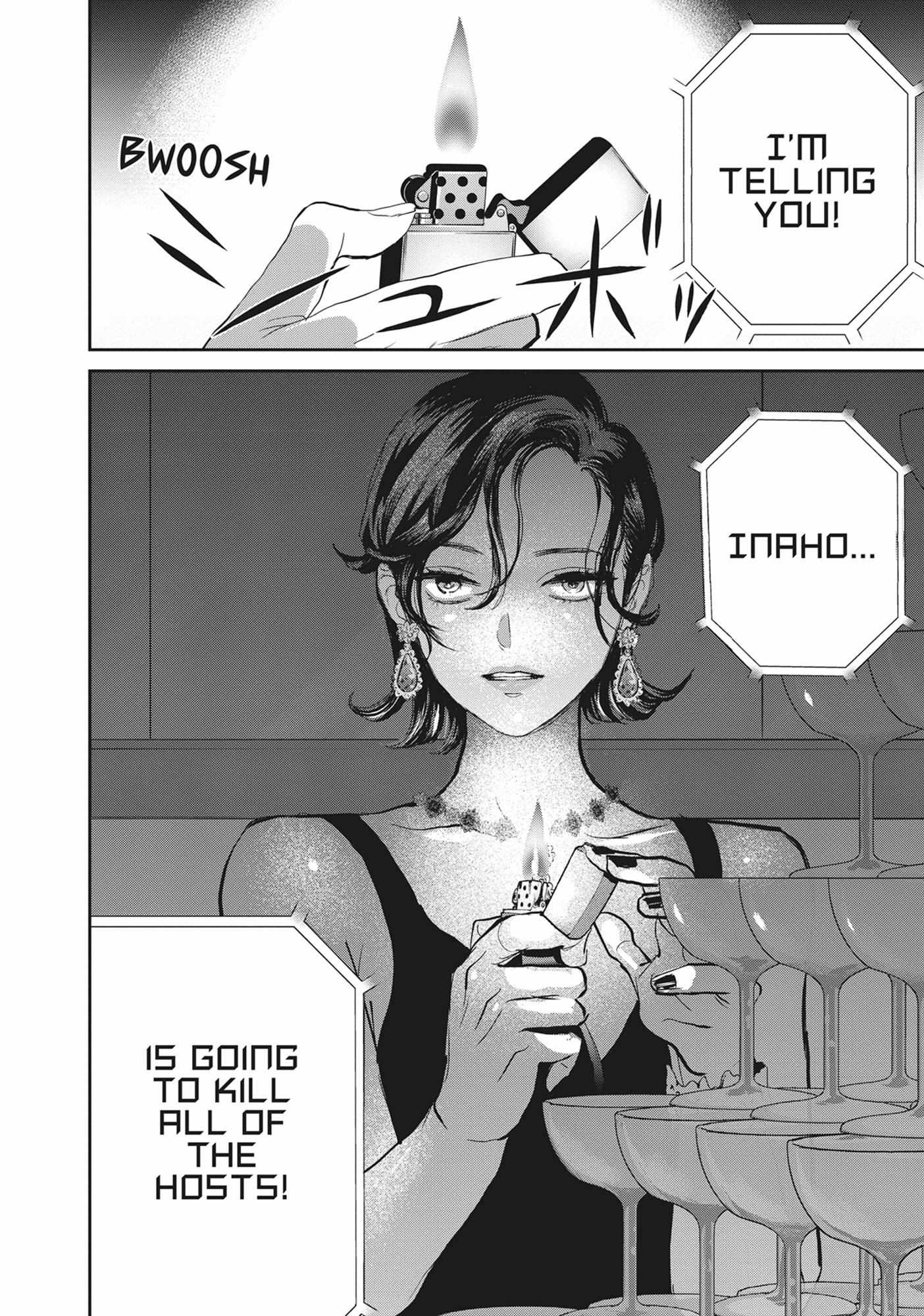 Black Night Parade Chapter 55 page 25 - 
