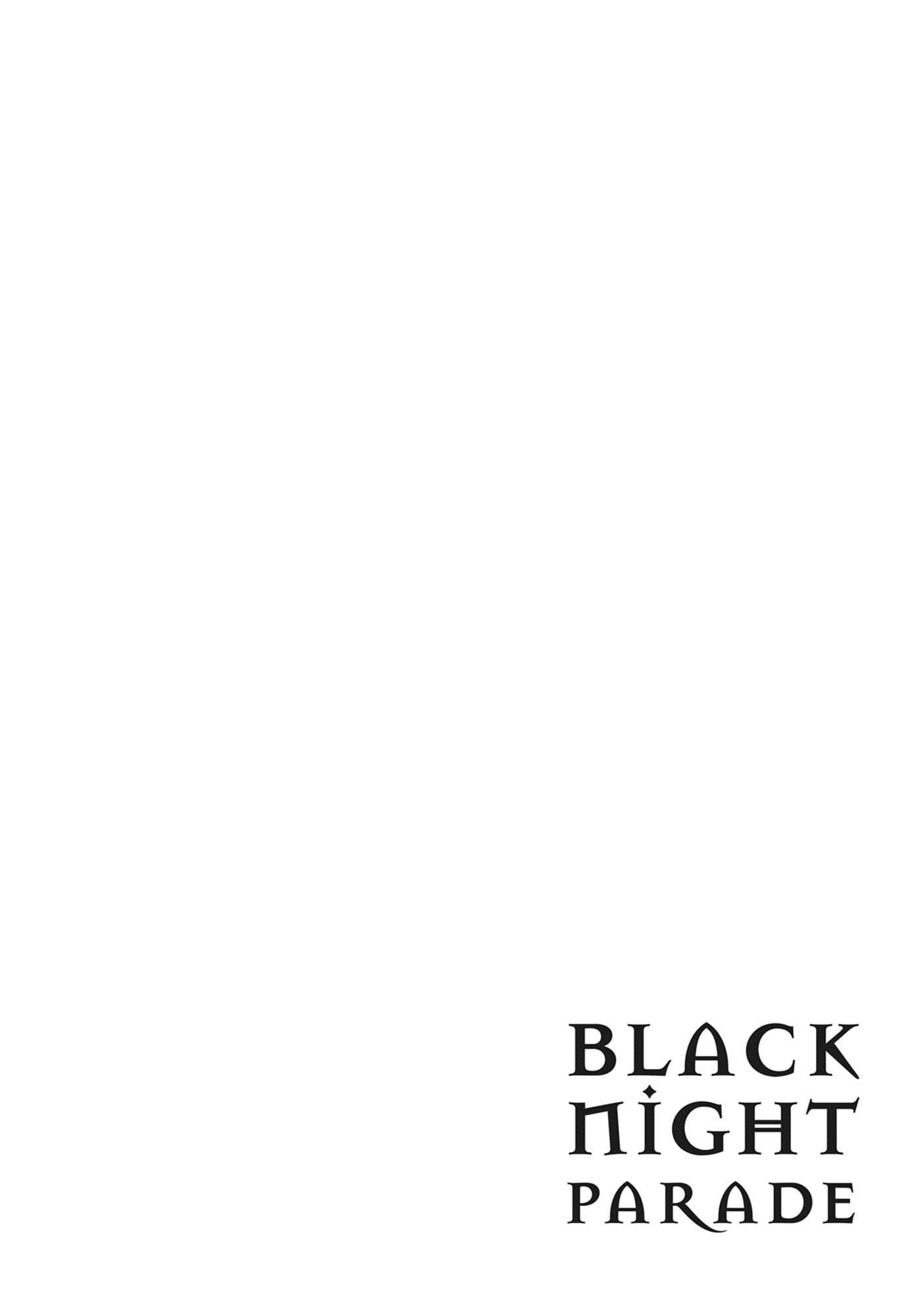 Black Night Parade Chapter 55 page 27 - 