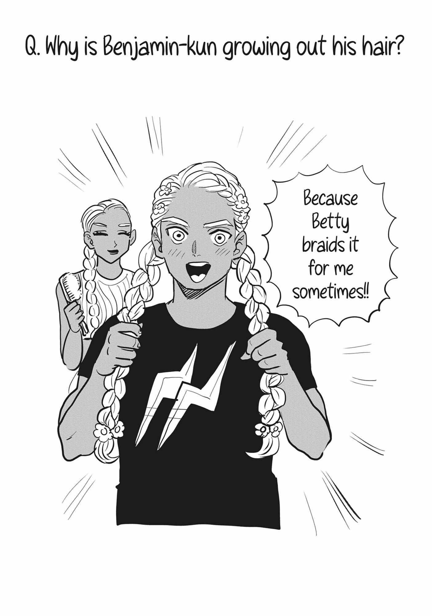 Black Night Parade Chapter 56 page 31 - 