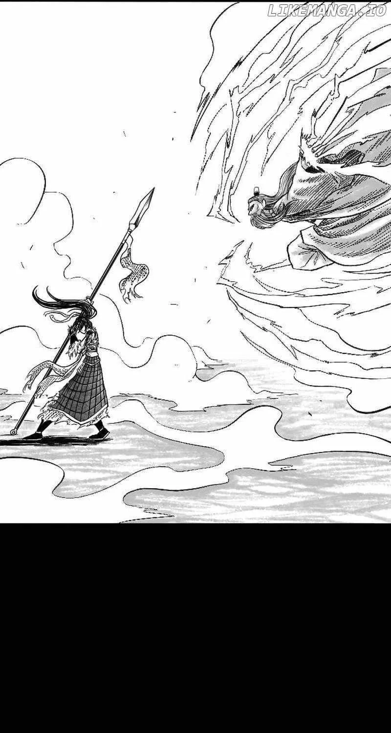 Black Serpent Chapter 1 page 134 - 
