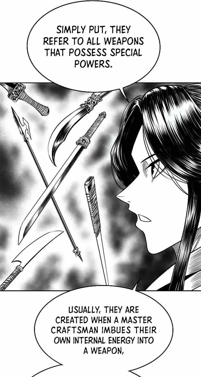 Black Serpent Chapter 11 page 66 - 