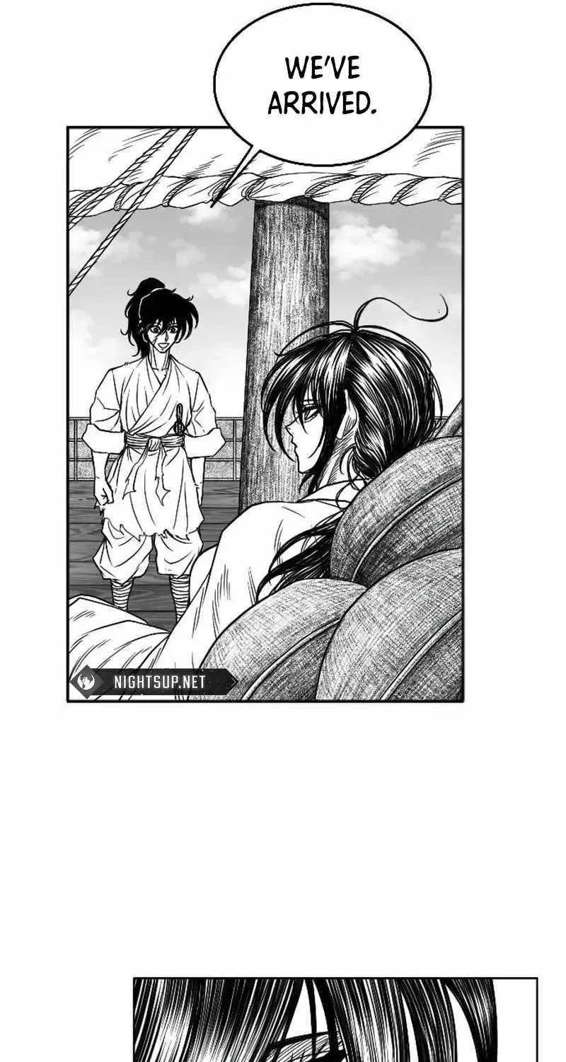 Black Serpent Chapter 11 page 84 - 