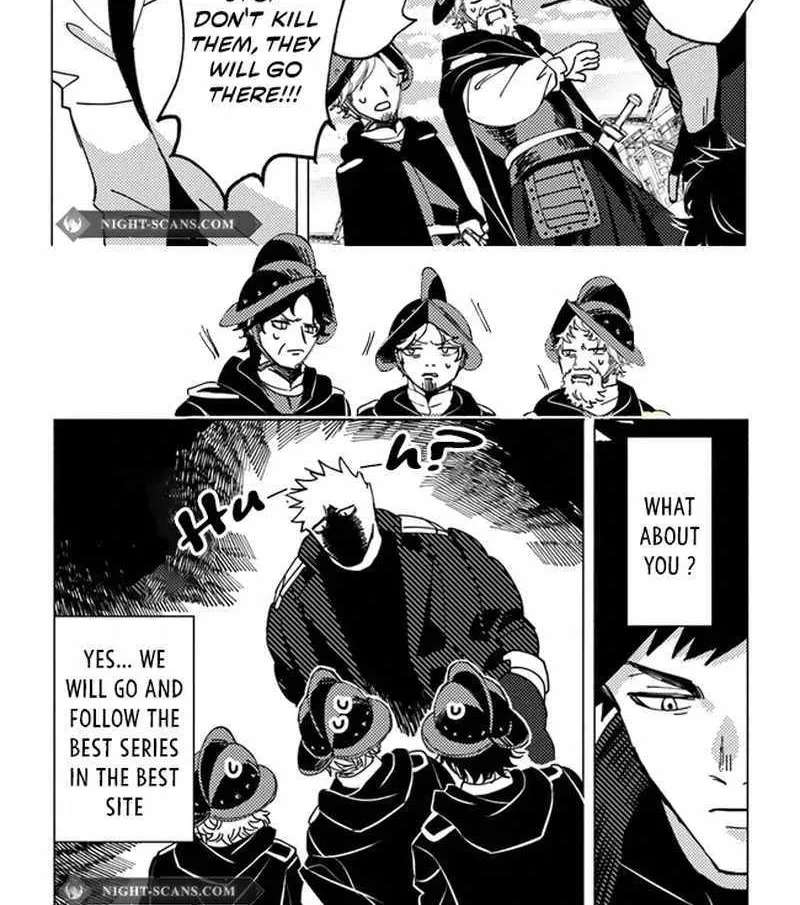 Black Serpent Chapter 14 page 104 - 